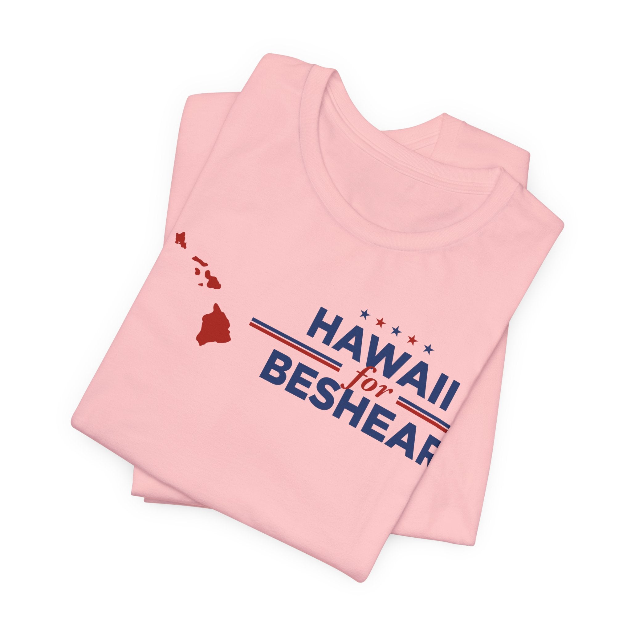 Hawaii for Andy Beshear for President Campaign T-Shirt 2028