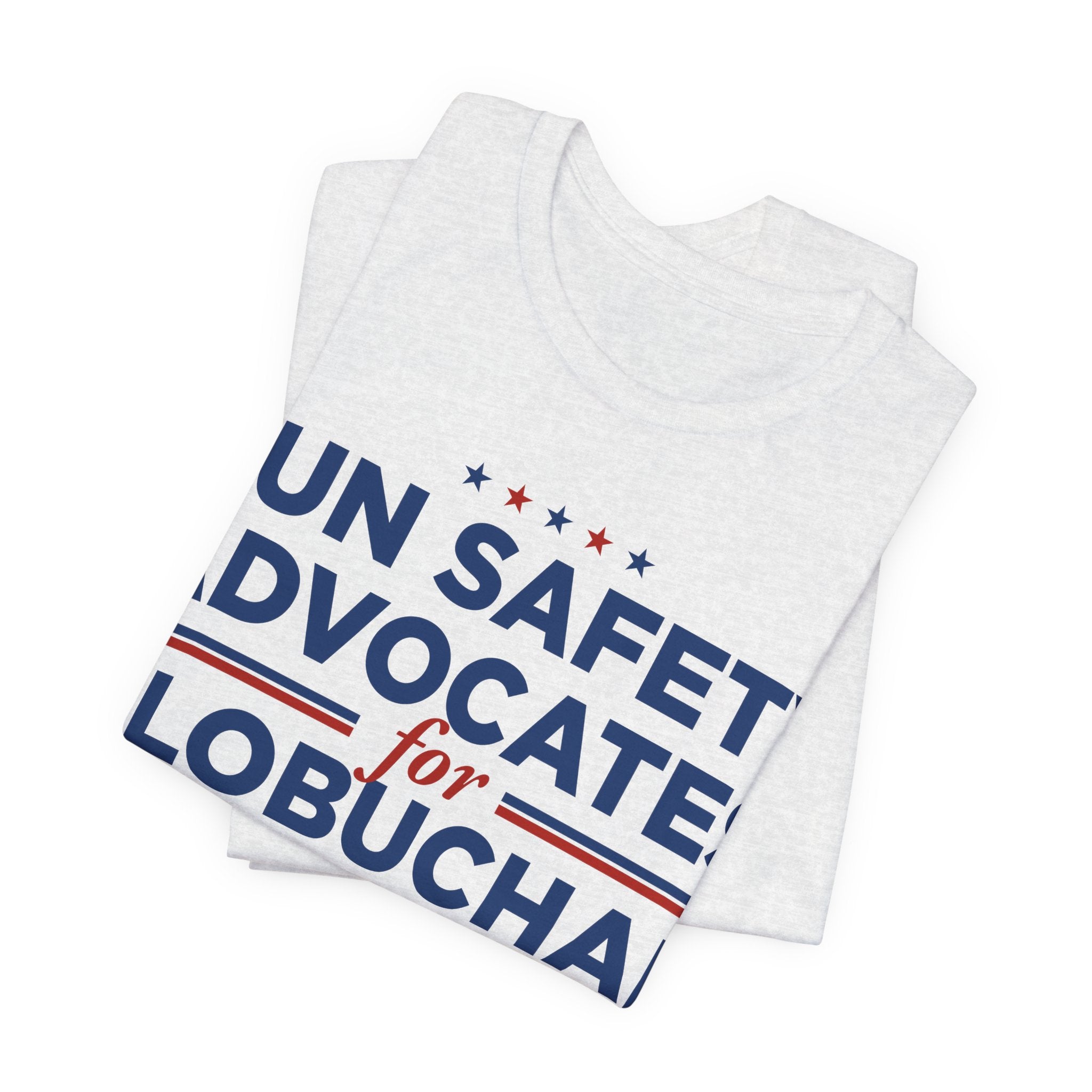 Gun Safety Advocates for Amy Klobuchar for President Campaign T-Shirt 2028