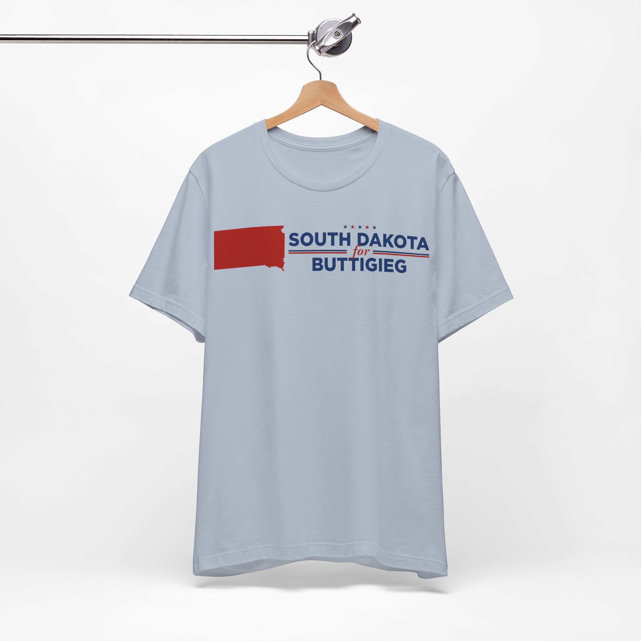South Dakota for Pete Buttigieg for President Campaign T-Shirt 2028