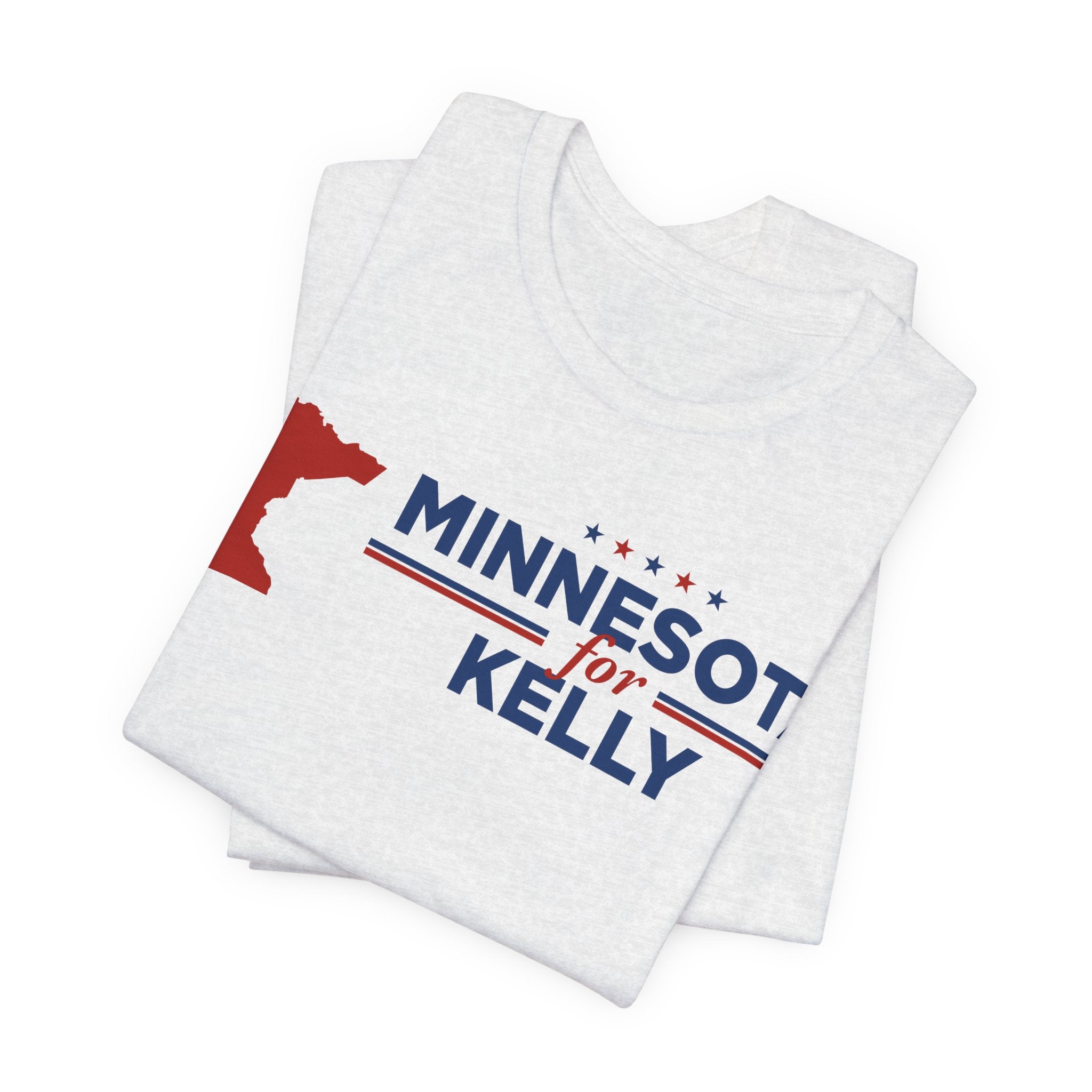 Minnesota for Mark Kelly for President Campaign T-Shirt 2028