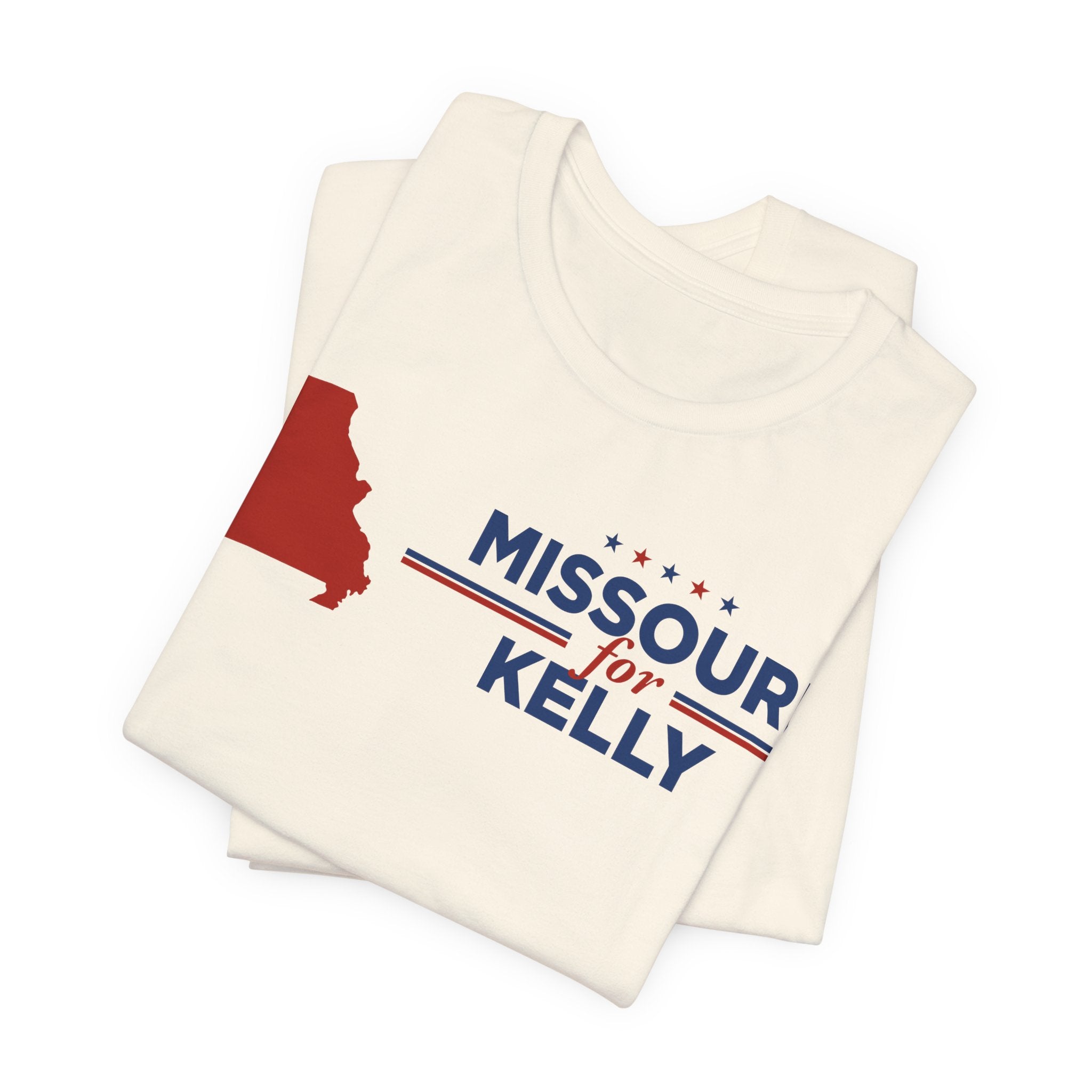 Missouri for Mark Kelly for President Campaign T-Shirt 2028