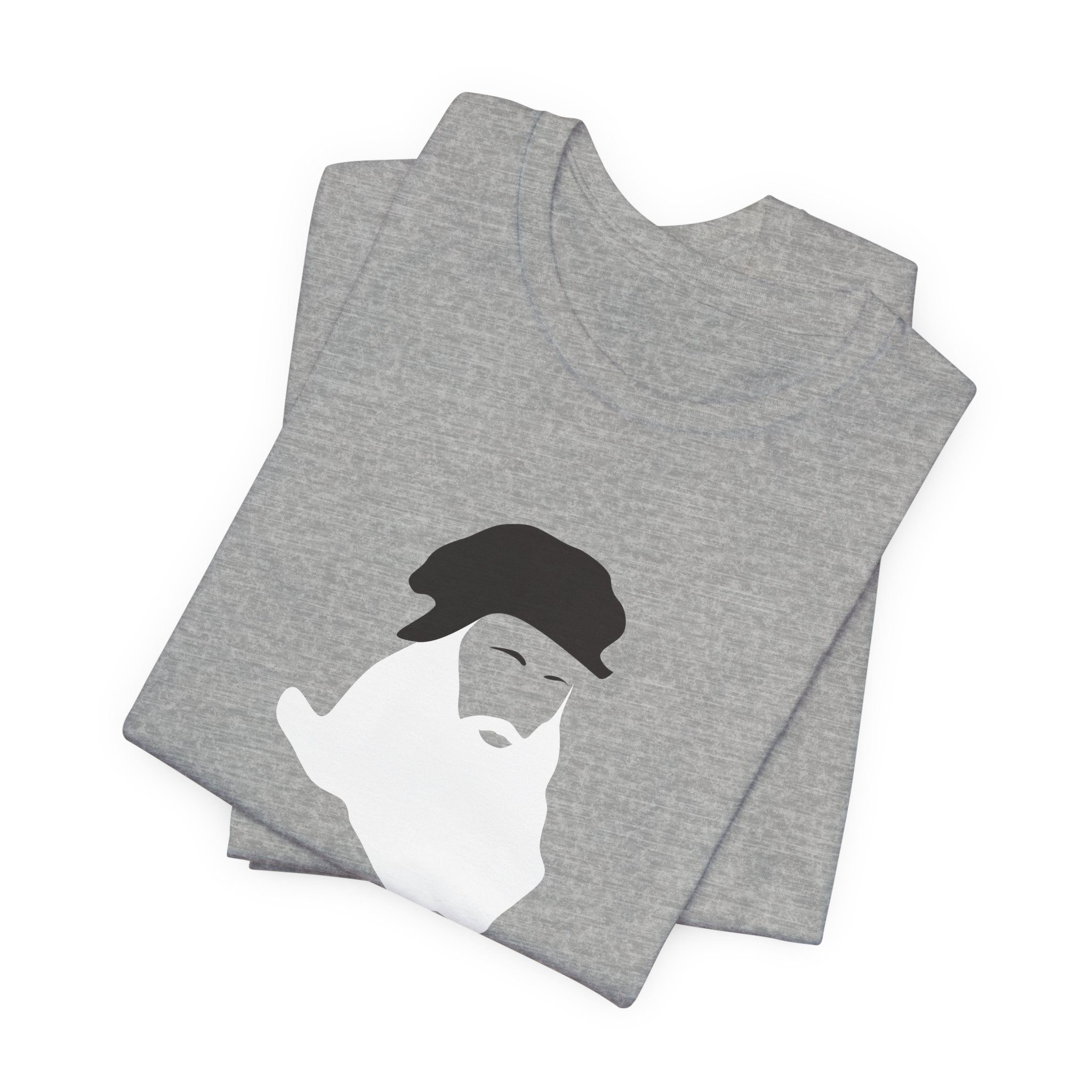 Leonardo Da Vinci Unisex Jersey Short Sleeve T-Shirt - Science Enthusiast