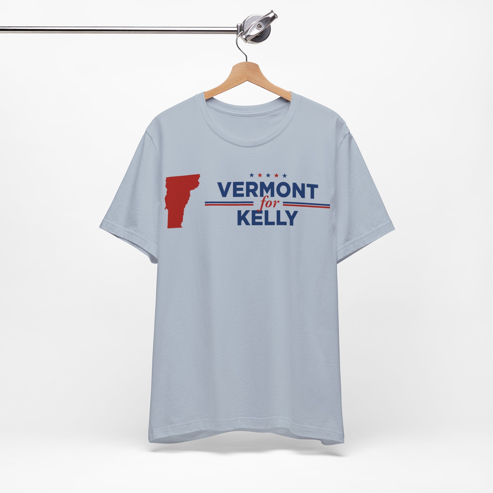 Vermont for Mark Kelly for President Campaign T-Shirt 2028