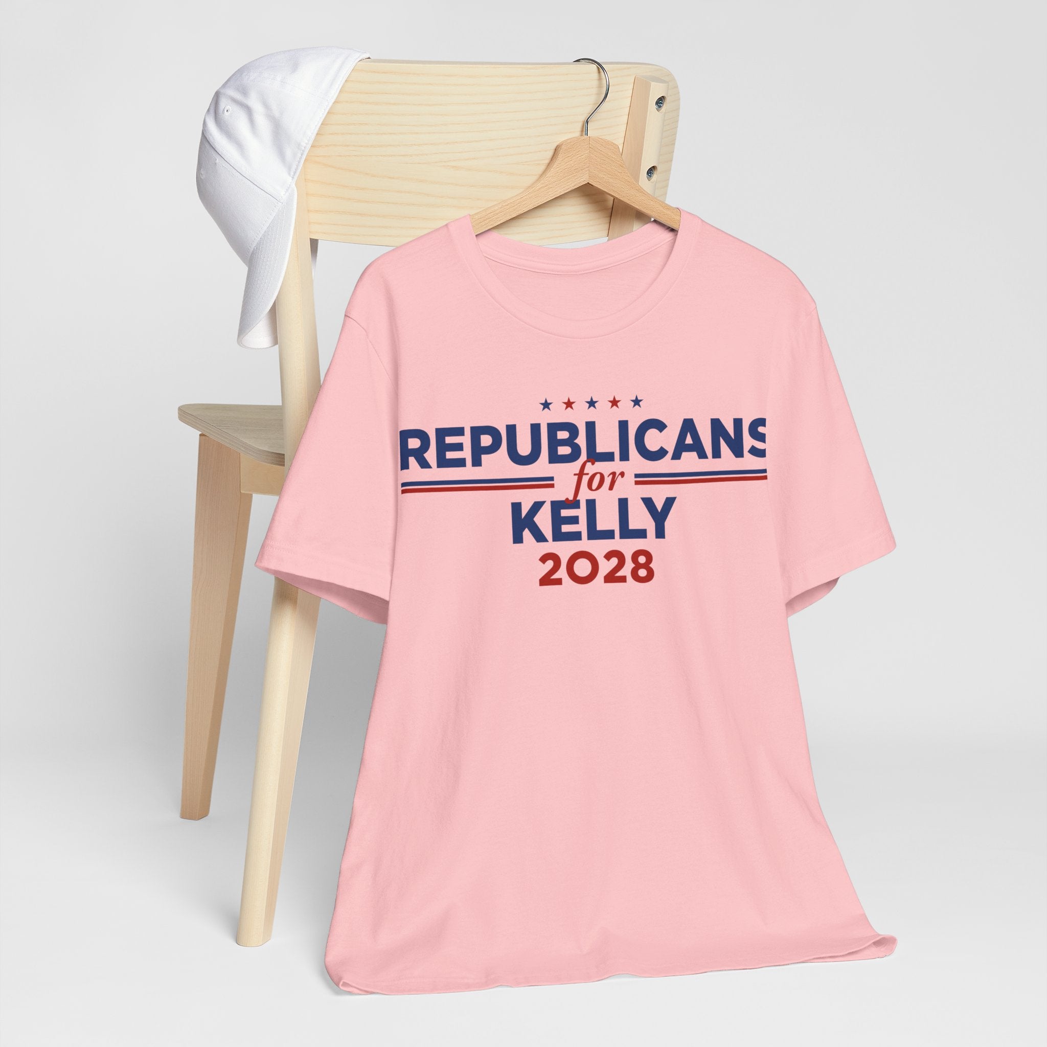 Republicans for Mark Kelly for President Campaign T-Shirt 2028