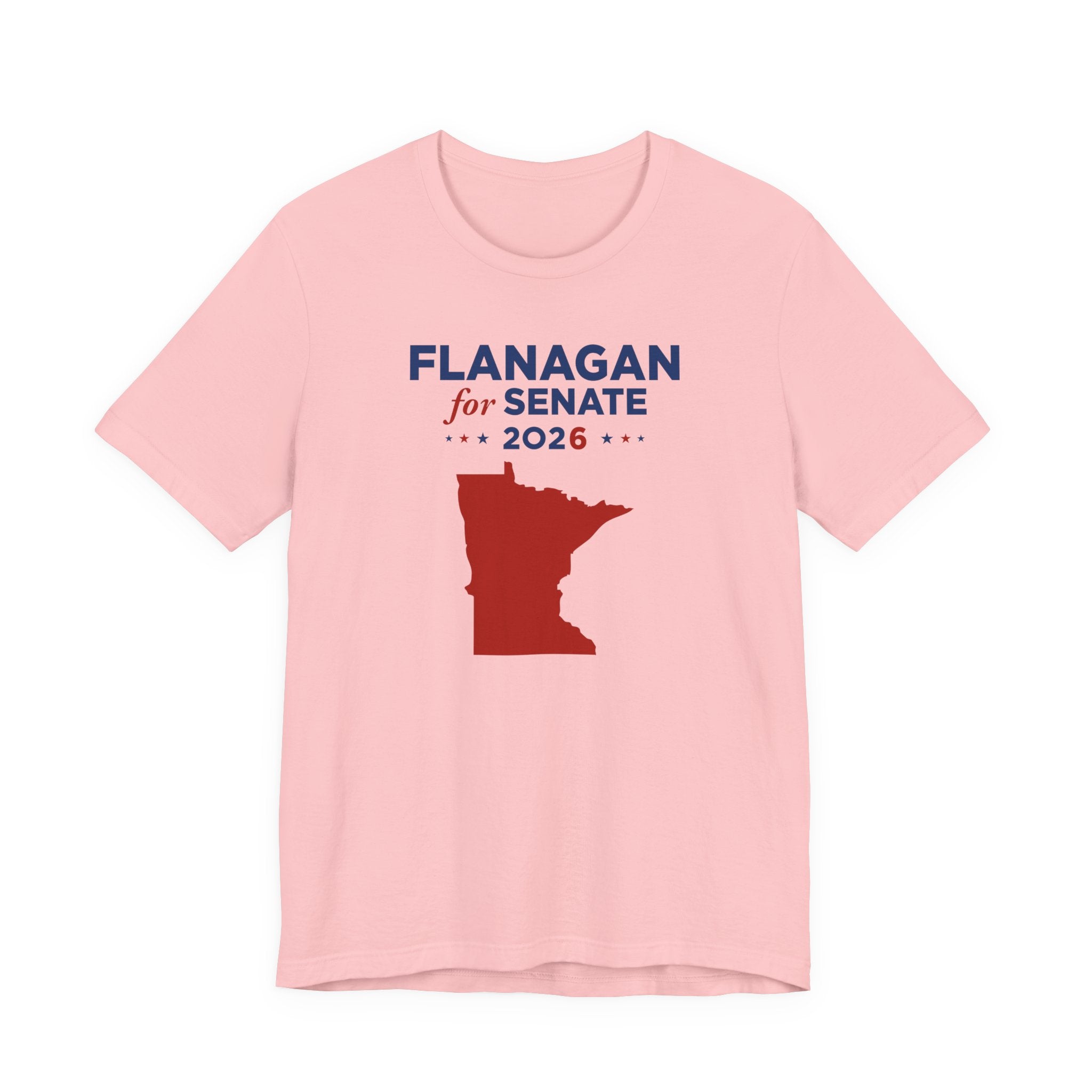 Peggy Flanagan for Minnesota Senate Campaign T-Shirt 2026