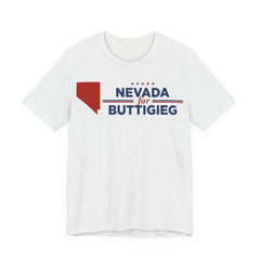 Nevada for Pete Buttigieg for President Campaign T-Shirt 2028
