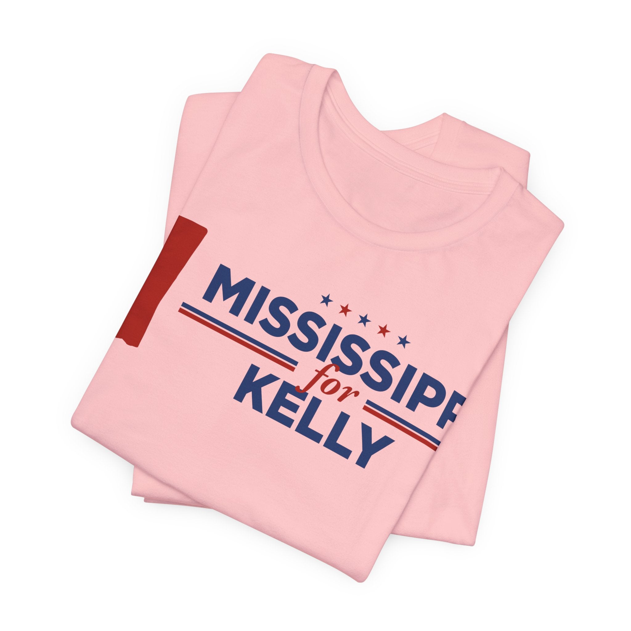 Mississippi for Mark Kelly for President Campaign T-Shirt 2028