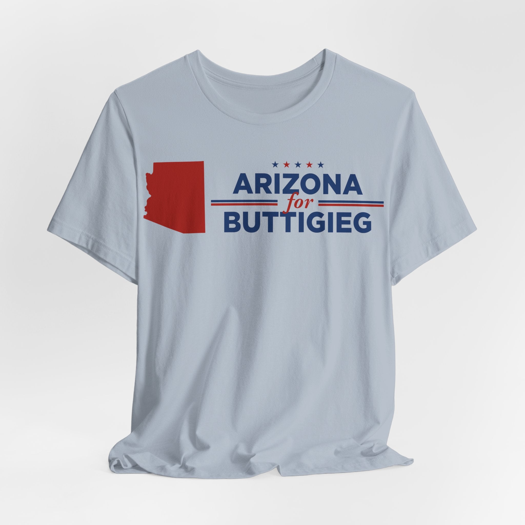 Arizona for Pete Buttigieg for President Campaign T-Shirt 2028