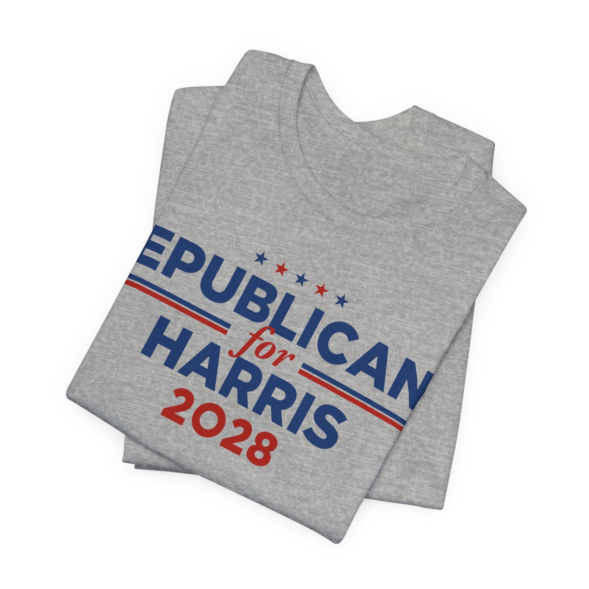 Republicans for Kamala Harris for President Campaign T-Shirt 2028