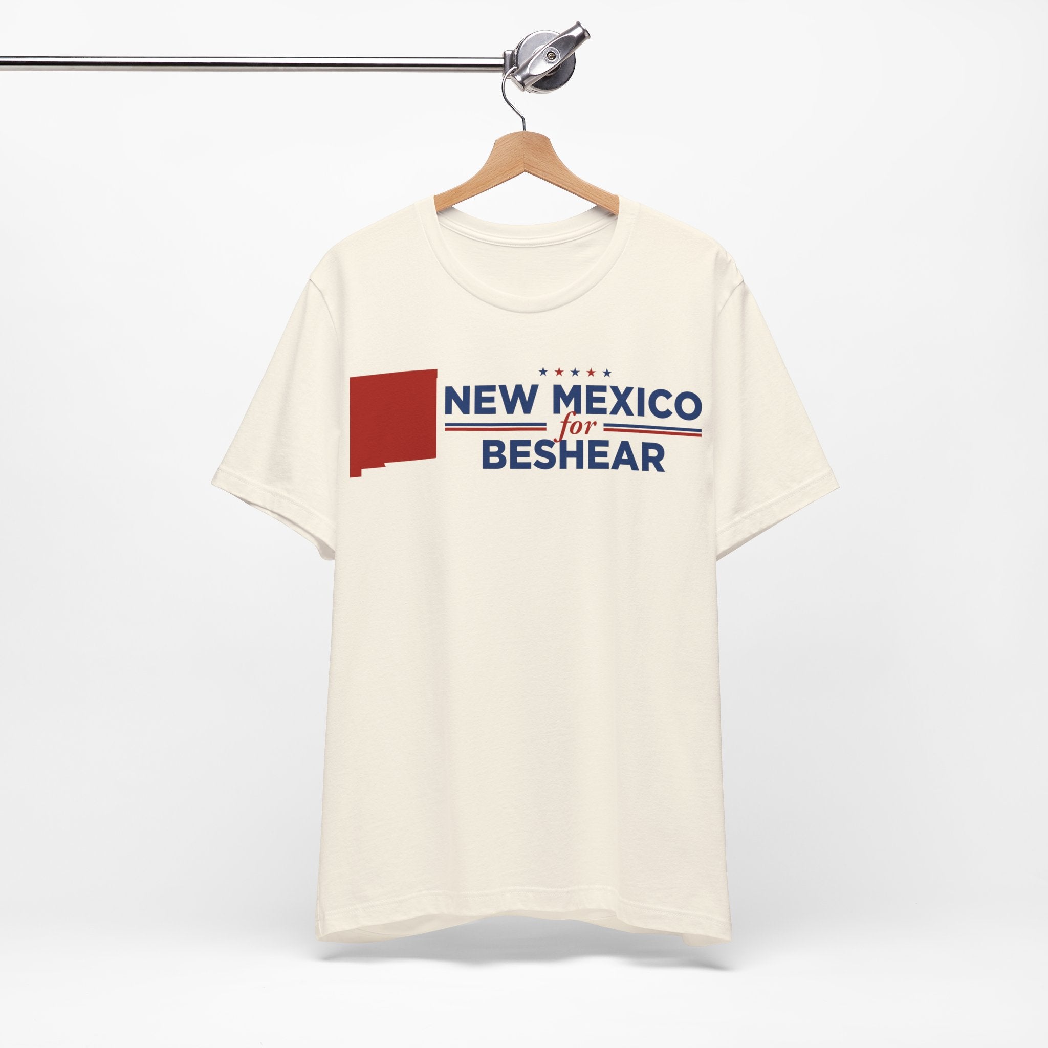 New Mexico for Andy Beshear for President Campaign T-Shirt 2028