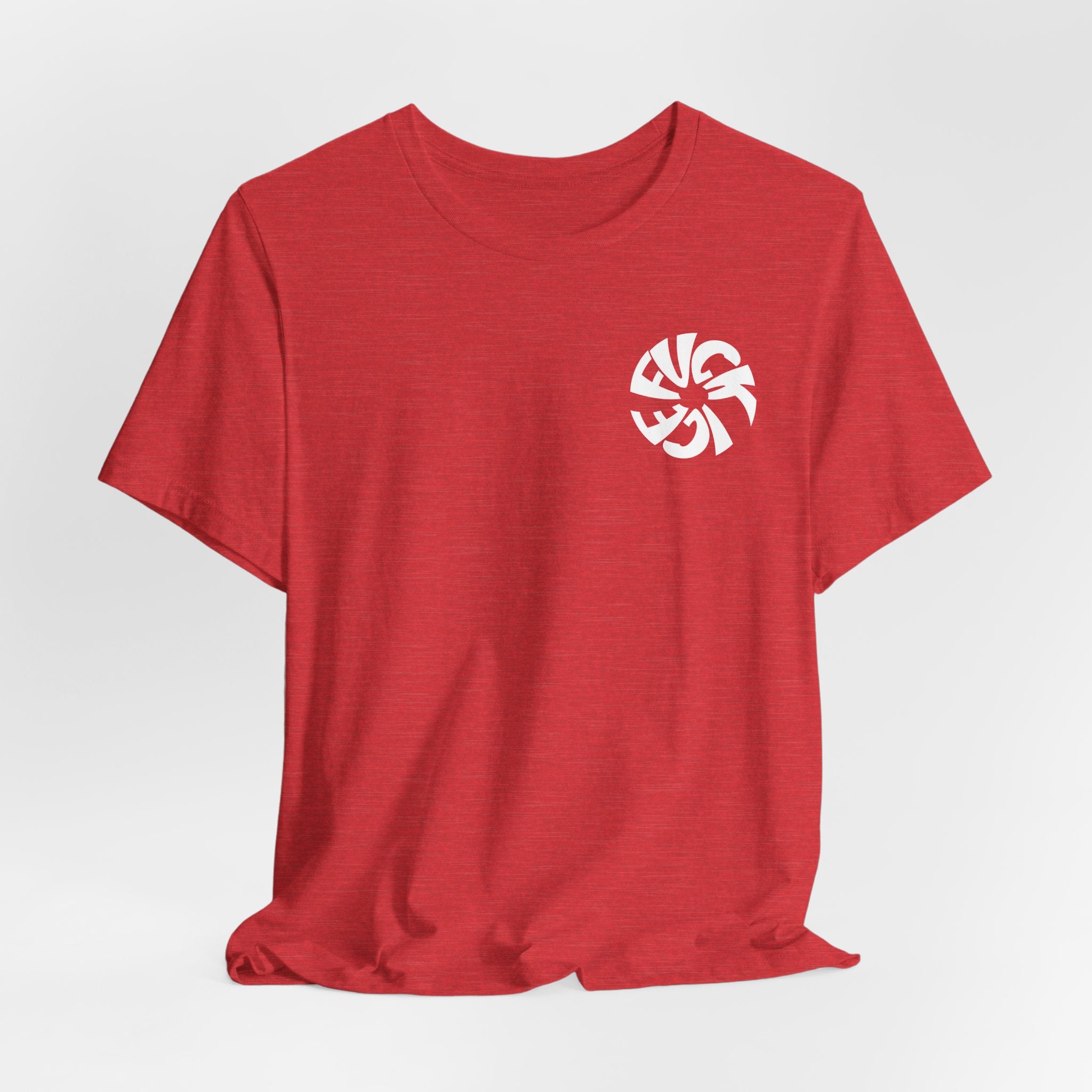 Fuck ICE Graphic T-Shirt - Protest Rally Shirt