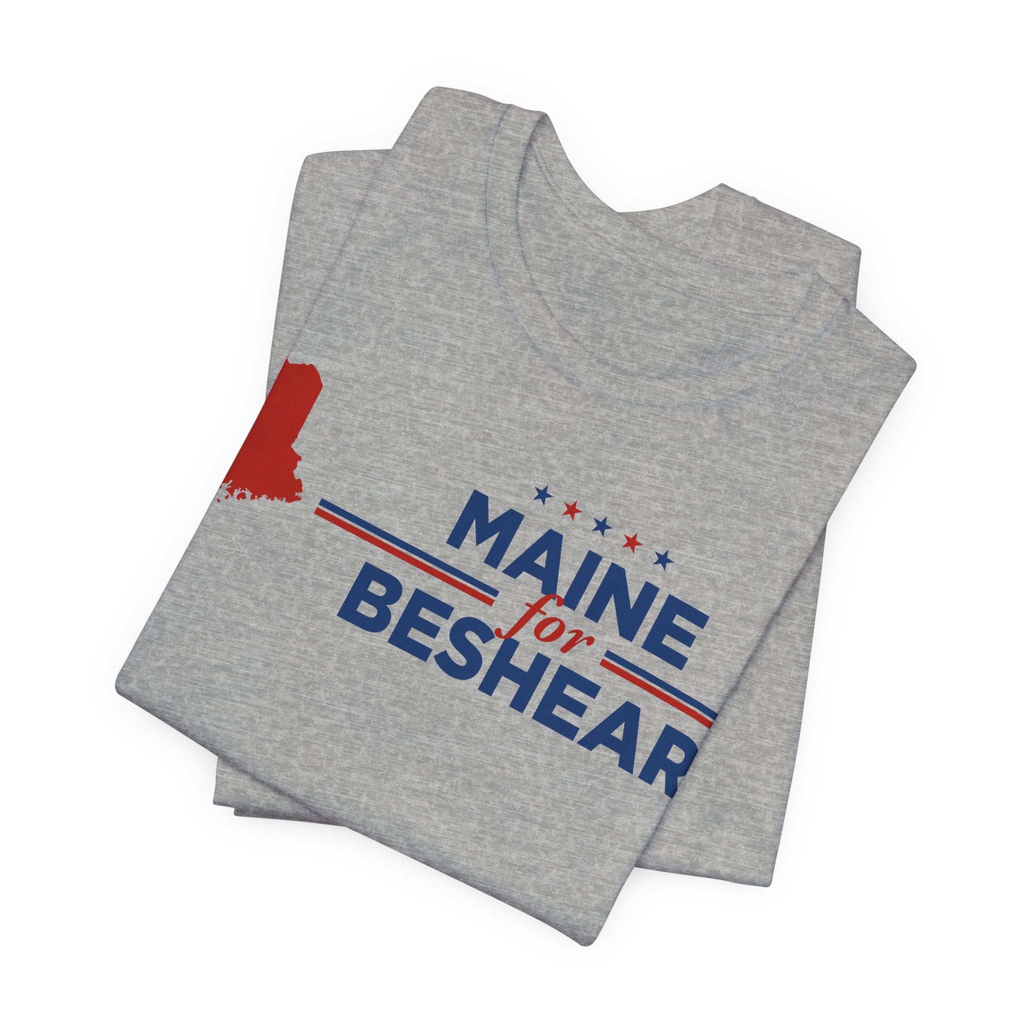 Maine for Andy Beshear for President Campaign T-Shirt 2028