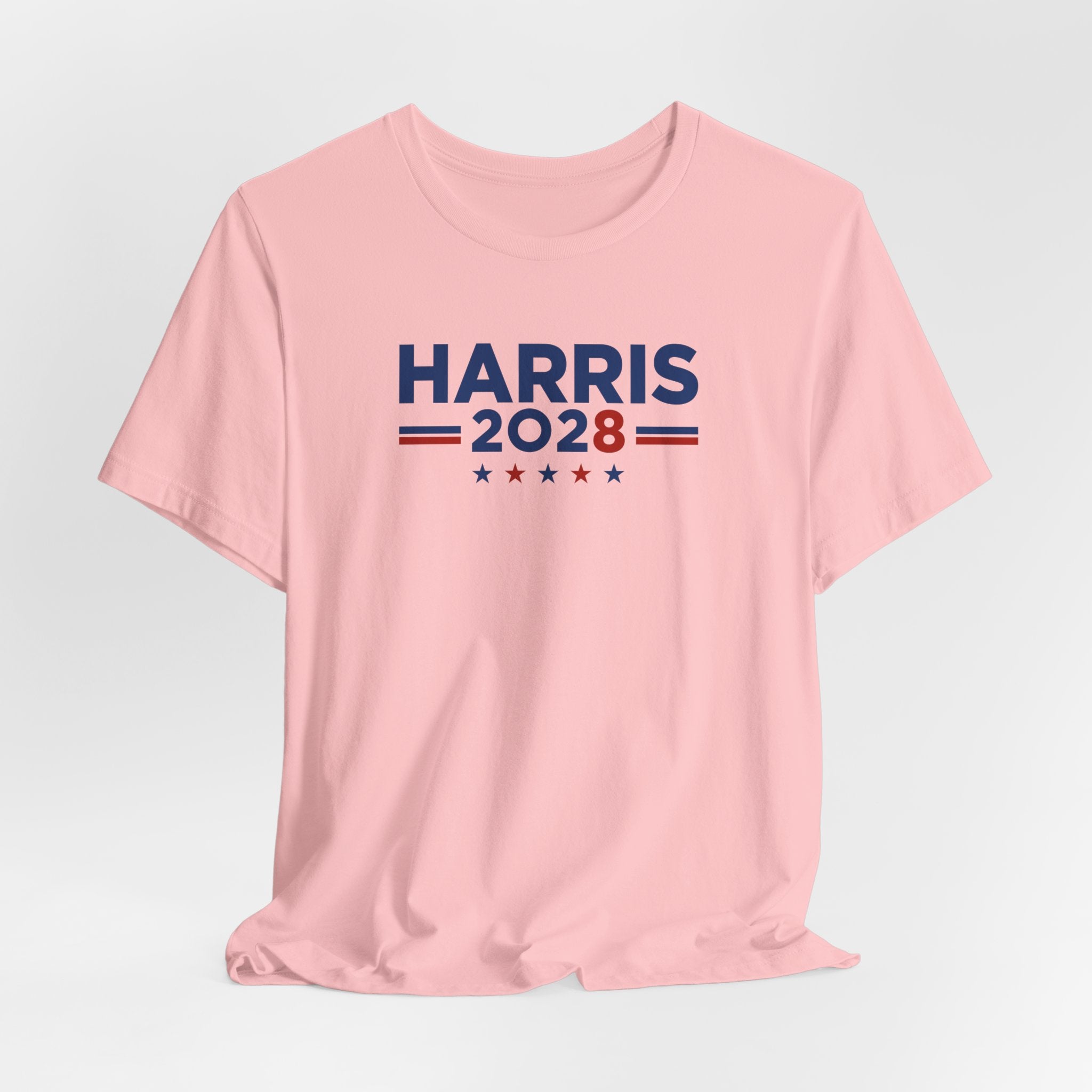 Kamala Harris 2028 for President Campaign T-Shirt