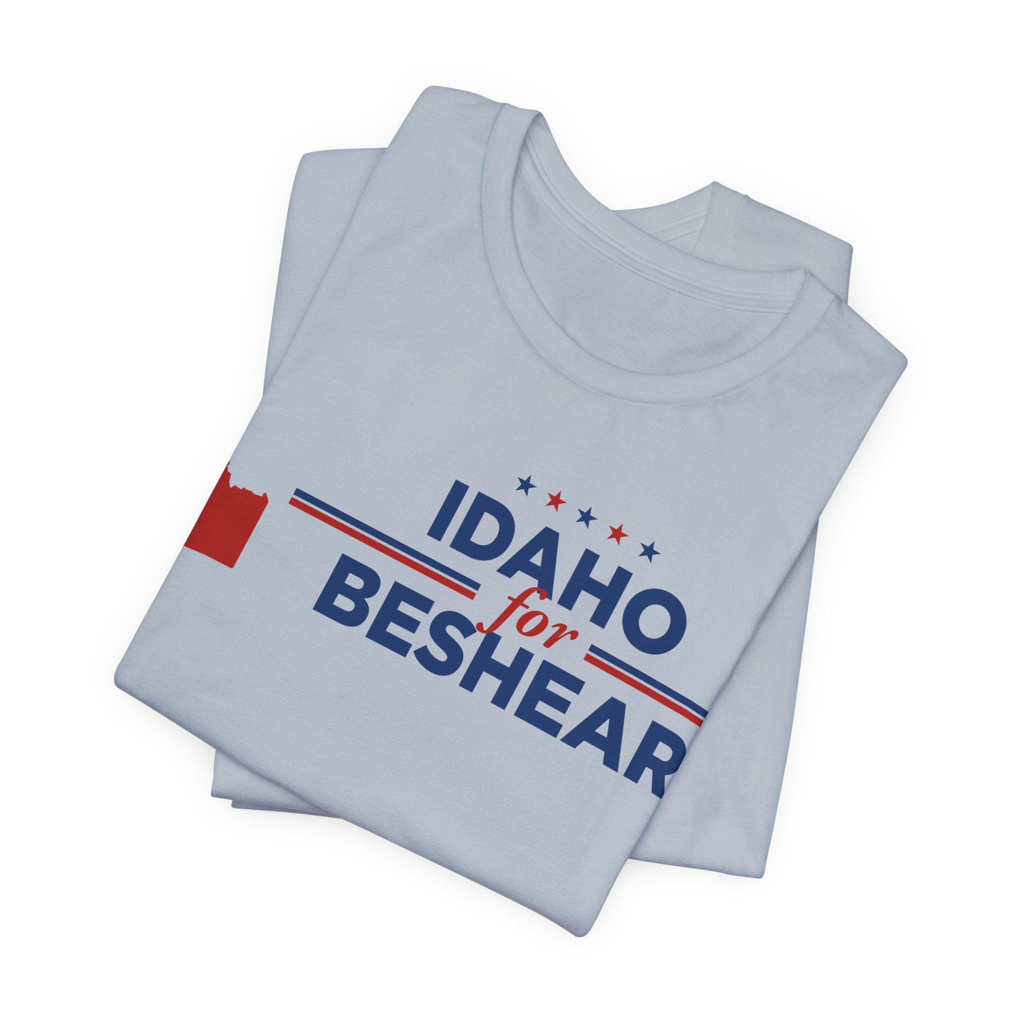Idaho for Andy Beshear for President Campaign T-Shirt 2028
