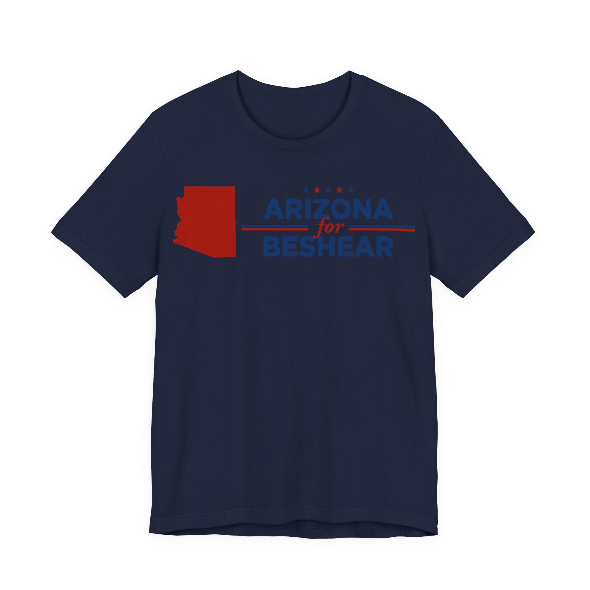 Arizona for Andy Beshear for President Campaign T-Shirt 2028
