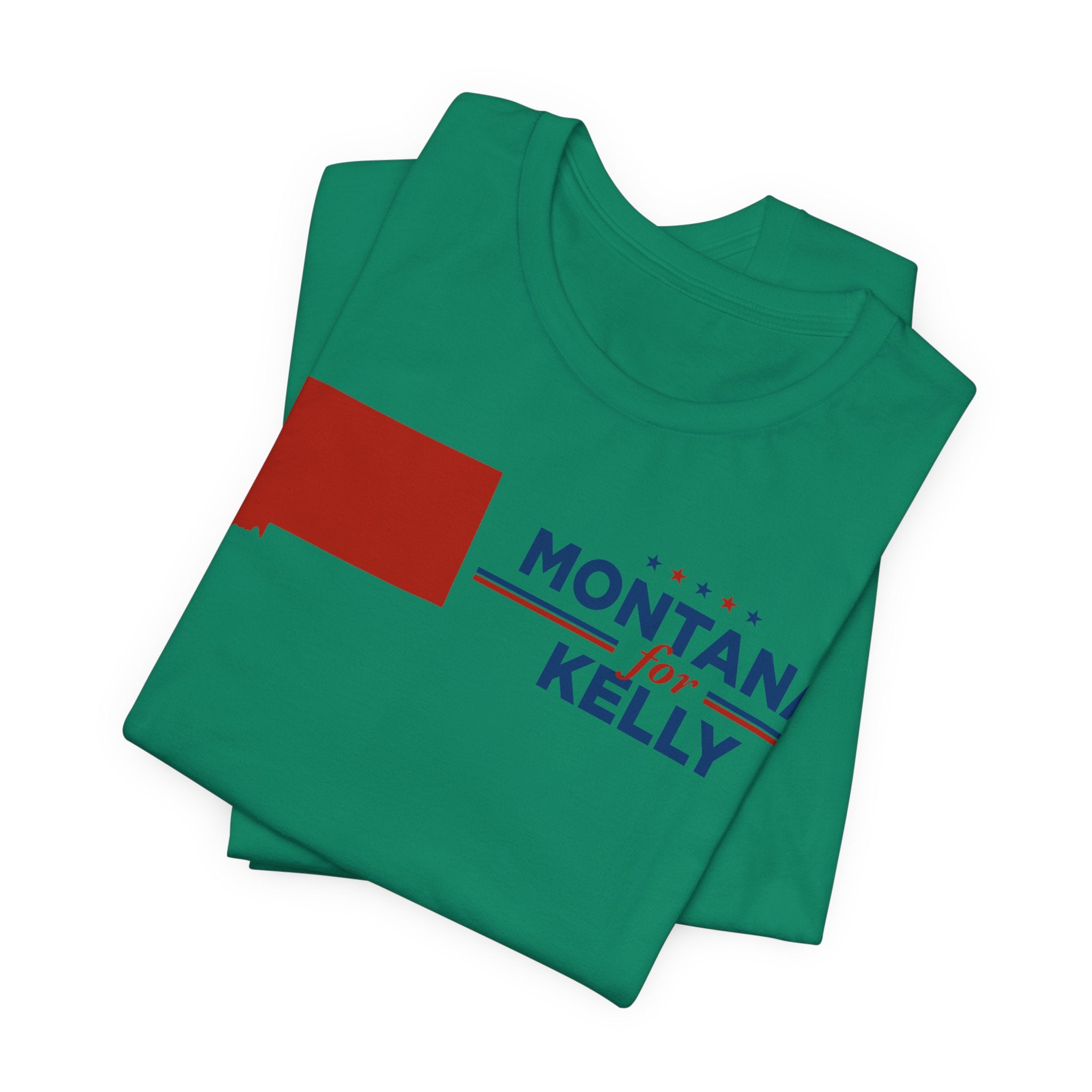 Montana for Mark Kelly for President Campaign T-Shirt 2028
