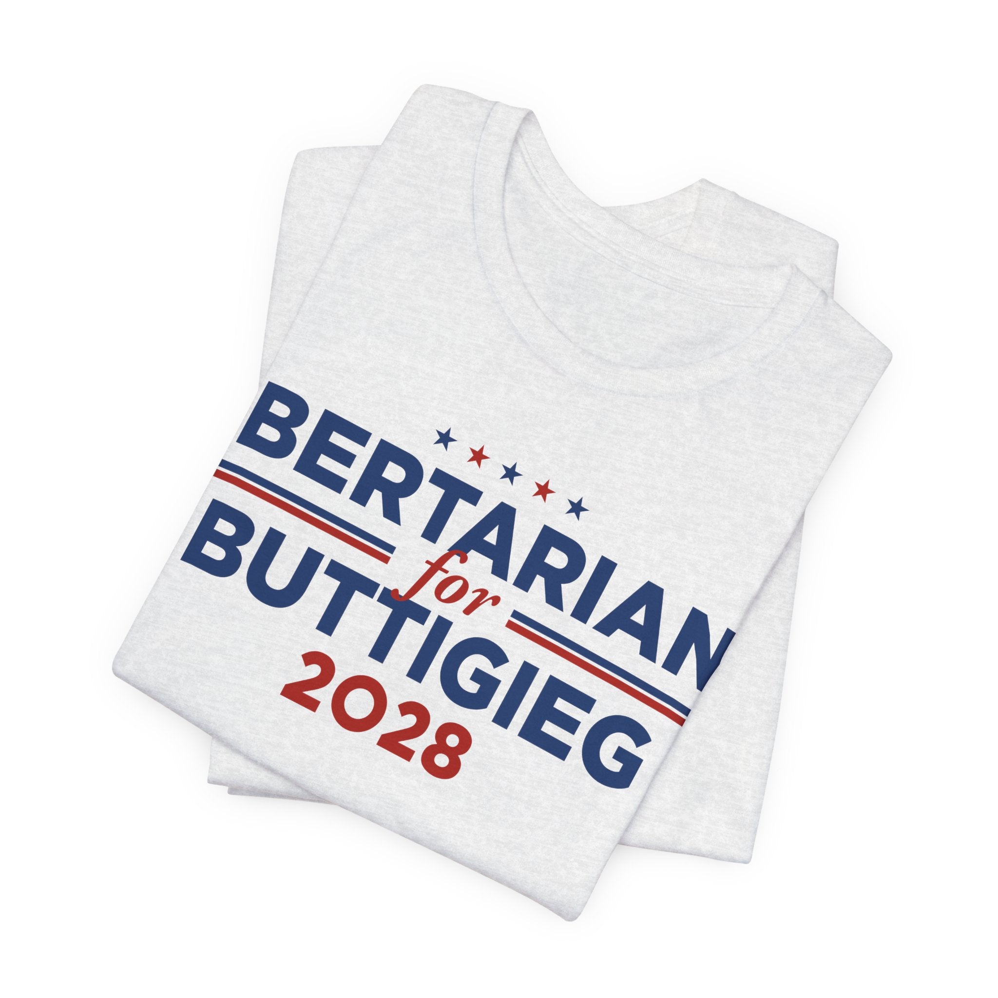 Libertarians for Pete Buttigieg for President Campaign T-Shirt 2028
