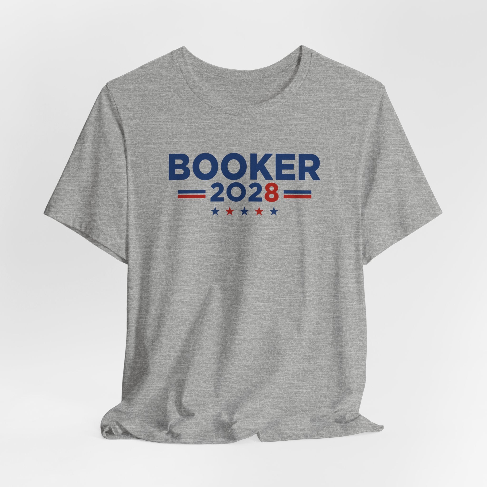 Cory Booker 2028 for President Campaign T-Shirt