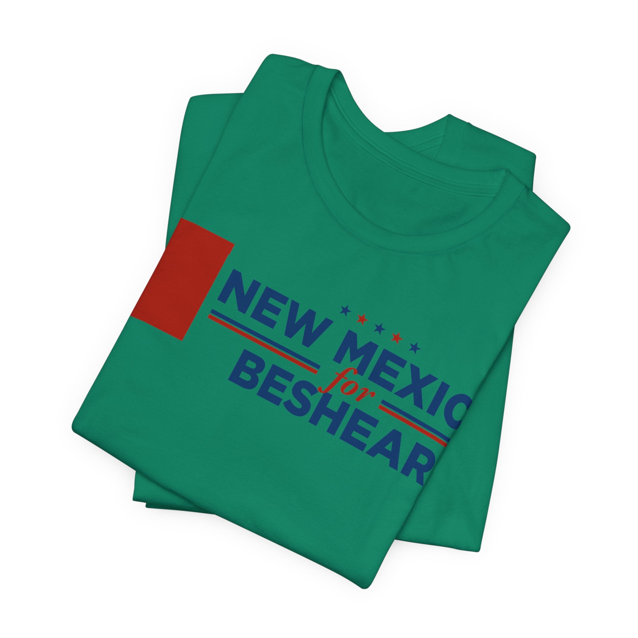 New Mexico for Andy Beshear for President Campaign T-Shirt 2028