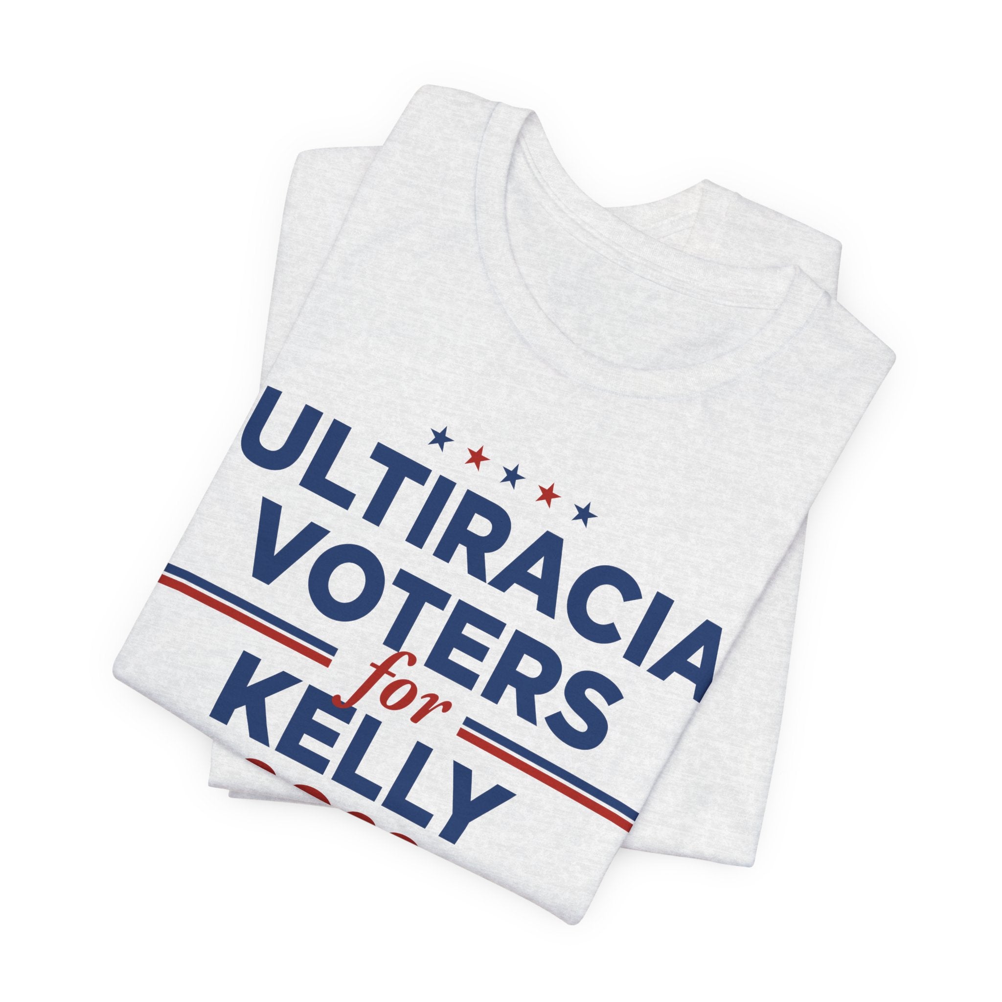 Multiracial Voters for Mark Kelly for President Campaign T-Shirt 2028