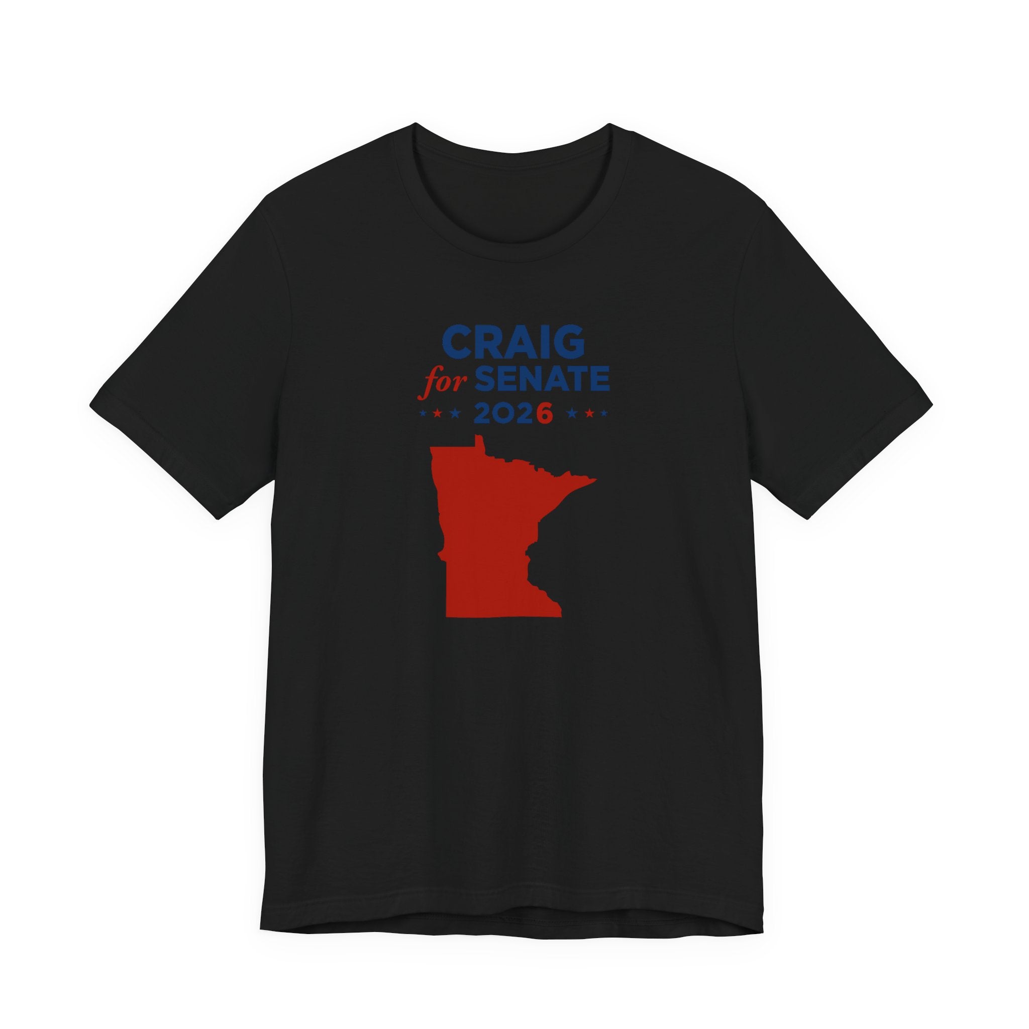 Angie Craig for Minnesota Senate Campaign T-Shirt 2026