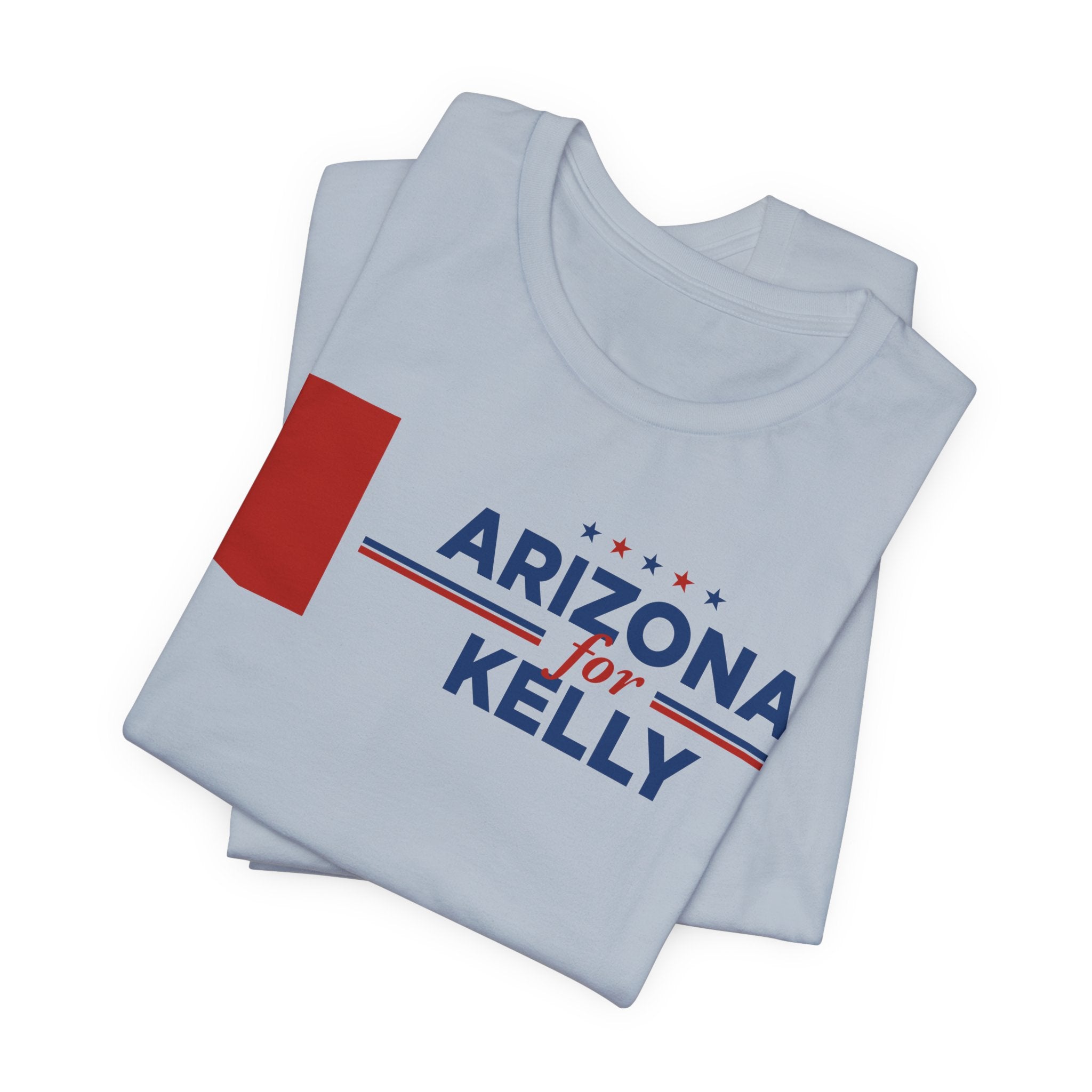Arizona for Mark Kelly for President Campaign T-Shirt 2028