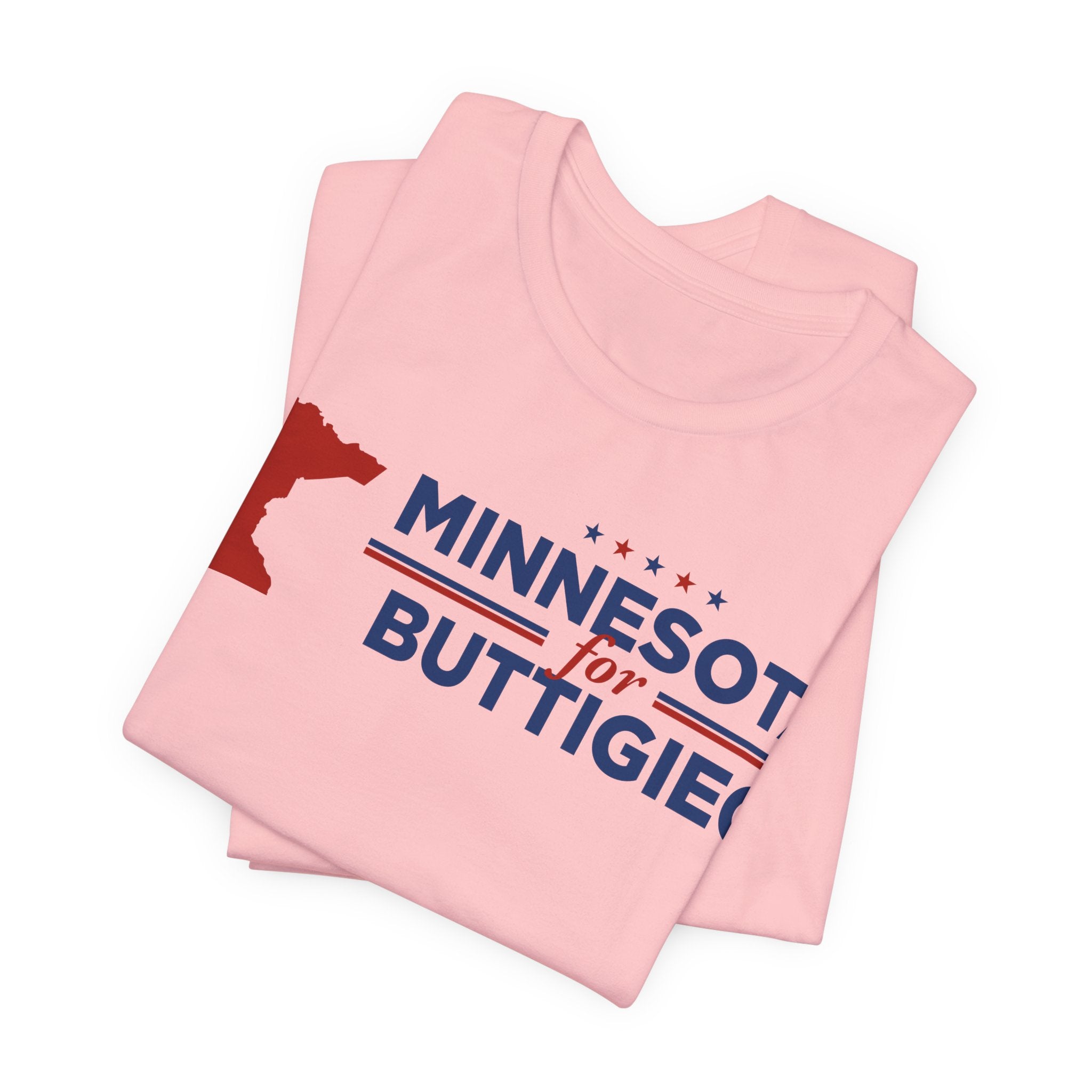 Minnesota for Pete Buttigieg for President Campaign T-Shirt 2028