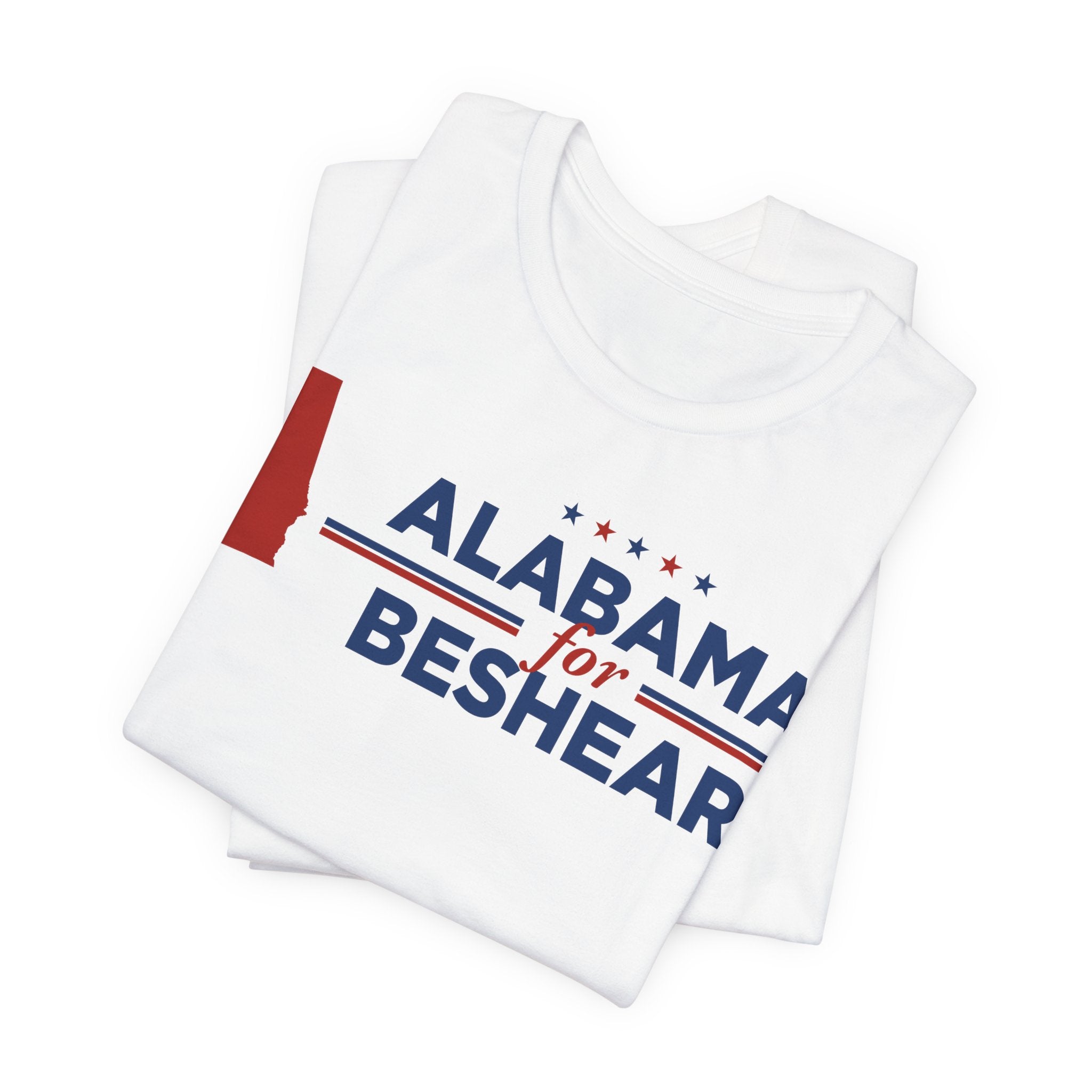 Alabama for Andy Beshear for President Campaign T-Shirt 2028