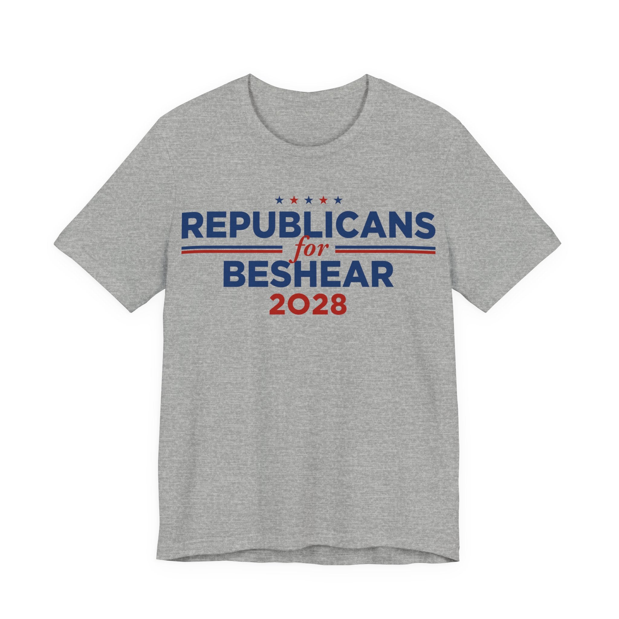 Republicans for Andy Beshear Campaign T-Shirt for President 2028