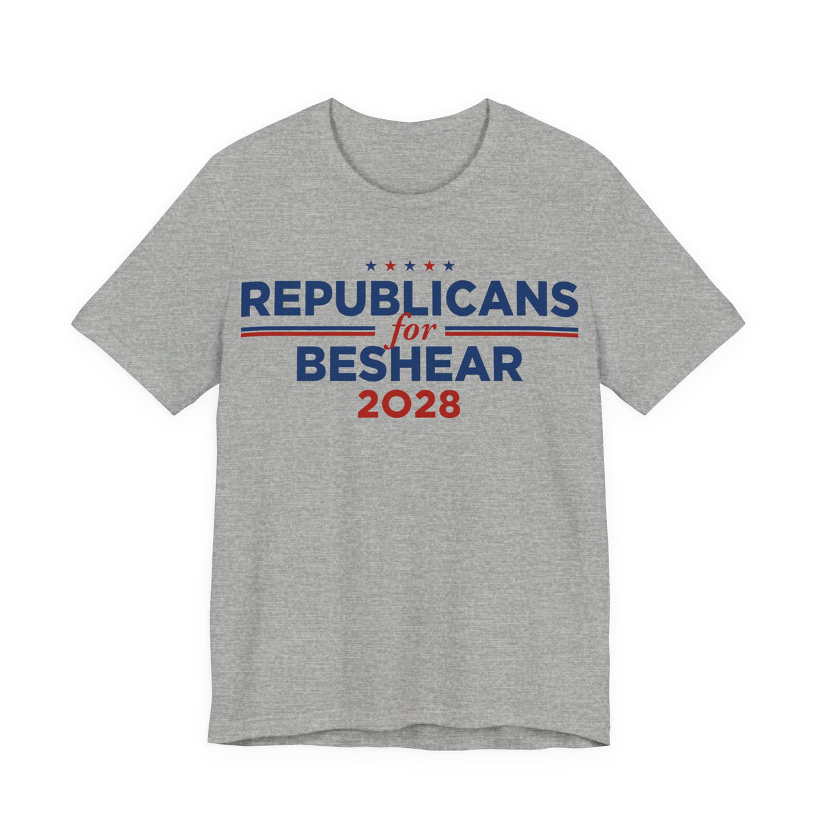 Republicans for Andy Beshear Campaign T-Shirt for President 2028
