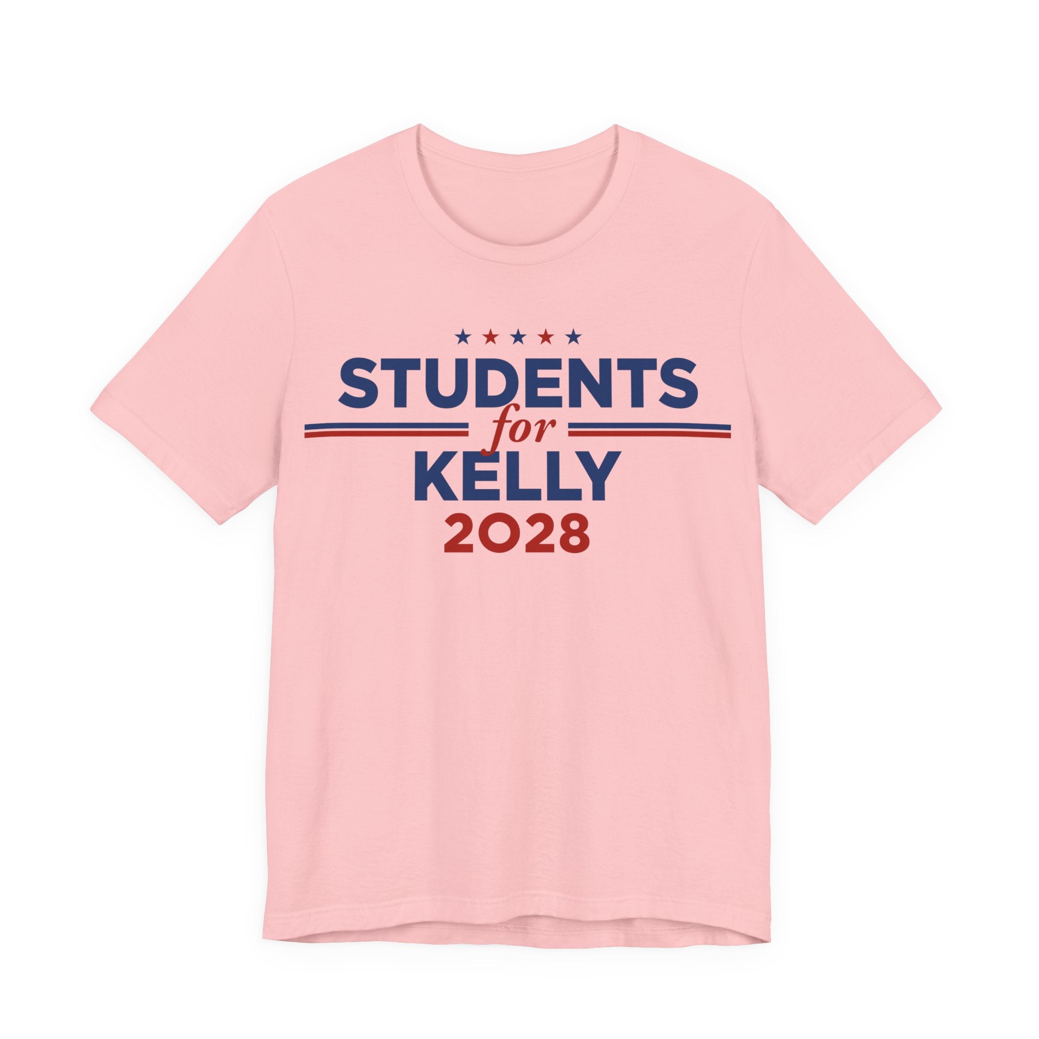 Students for Mark Kelly for President Campaign T-Shirt 2028