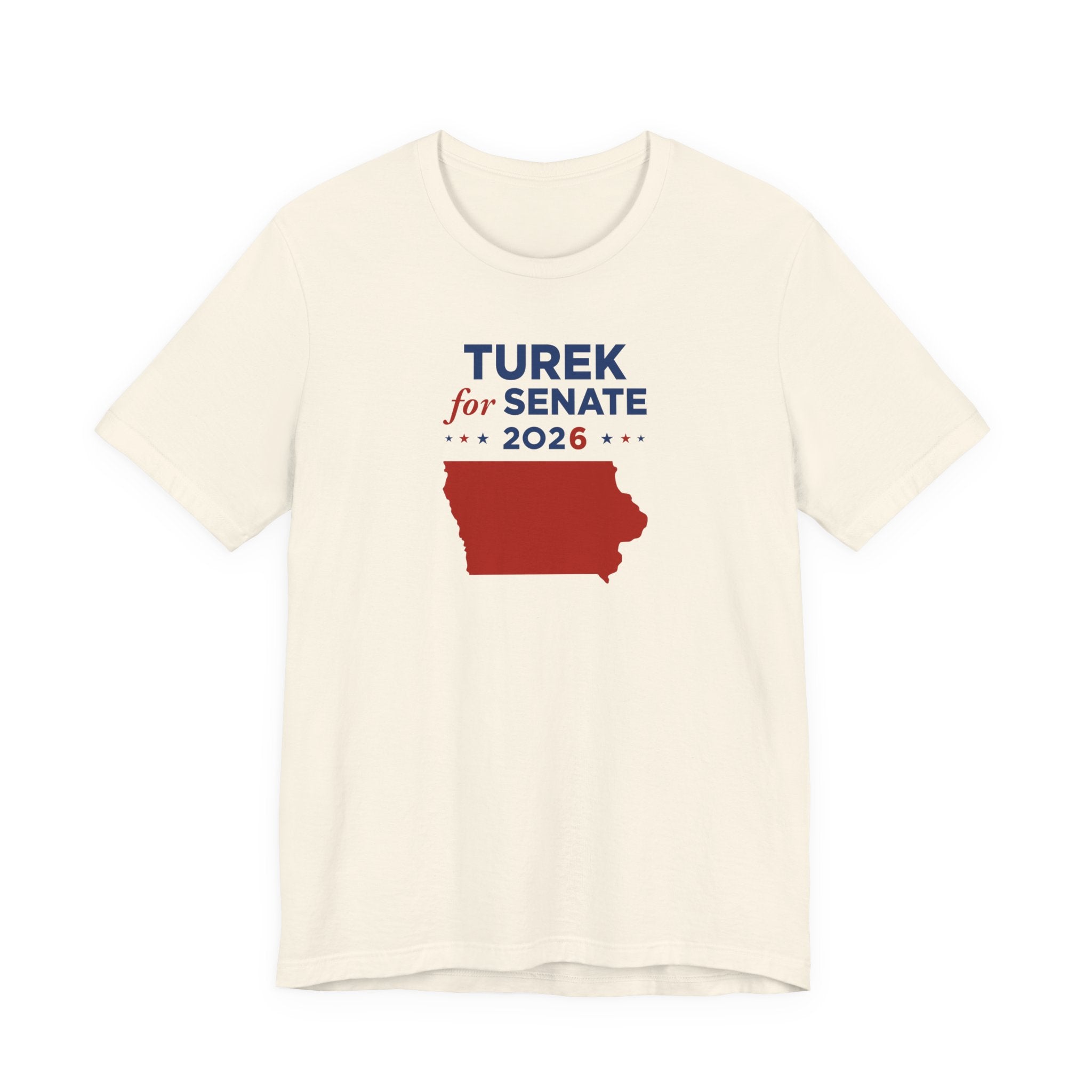 Josh Turek for Iowa Senate Campaign T-Shirt 2026