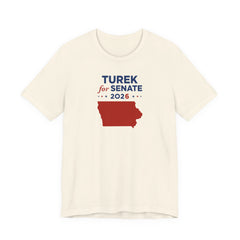 Josh Turek for Iowa Senate Campaign T-Shirt 2026