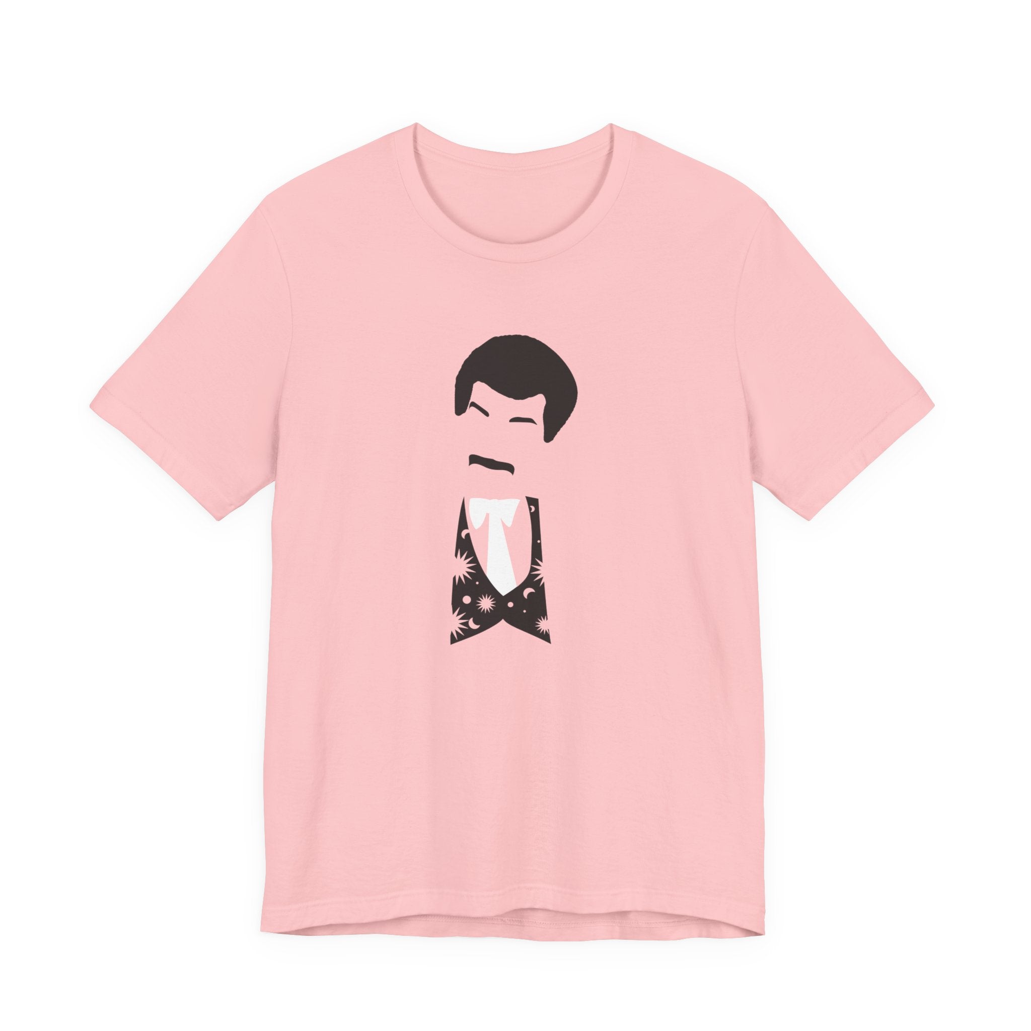 Astrophysicist Neil DeGrasse Tyson Unisex Jersey Short Sleeve T-Shirt - Science Enthusiast