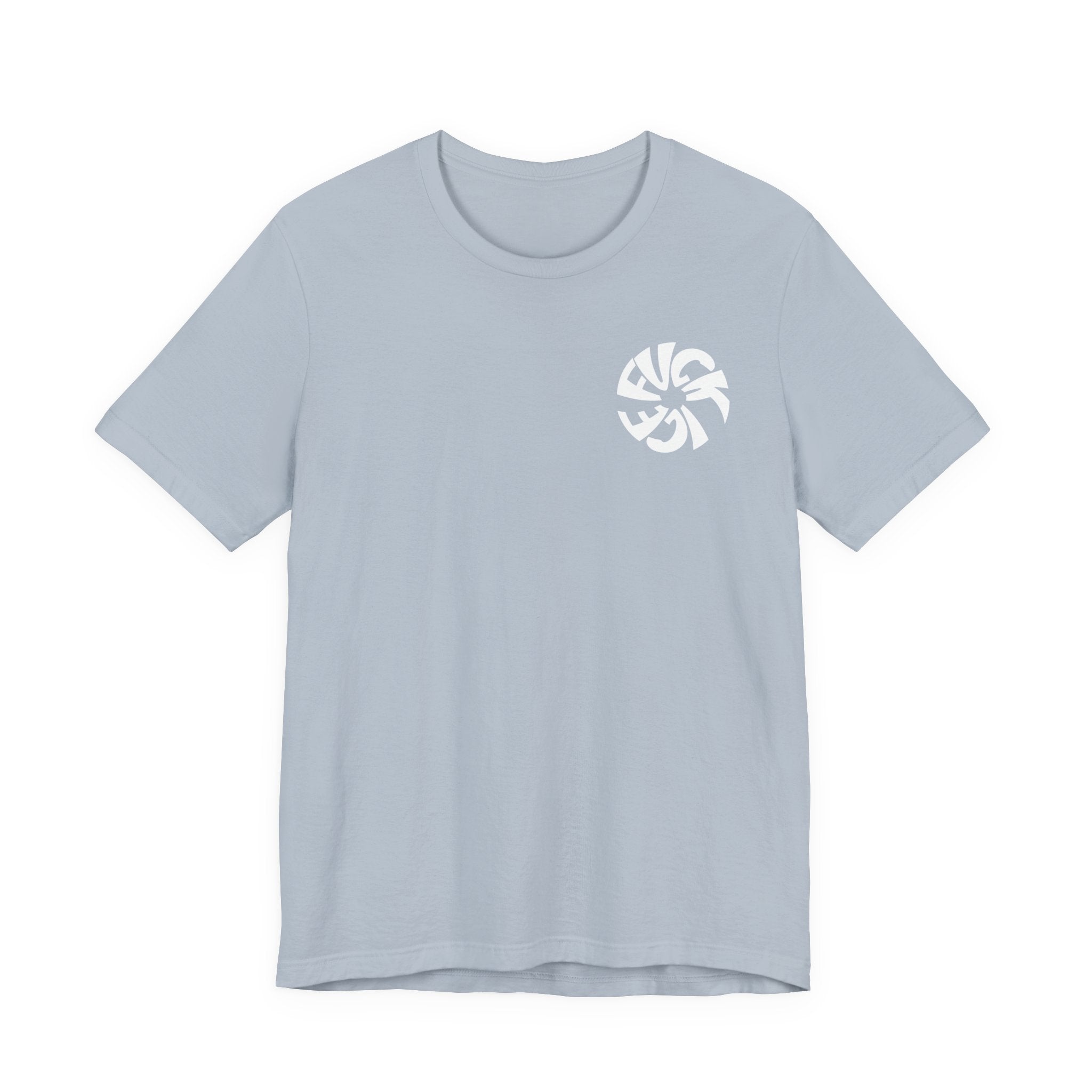 Fuck ICE Graphic T-Shirt - Protest Rally Shirt