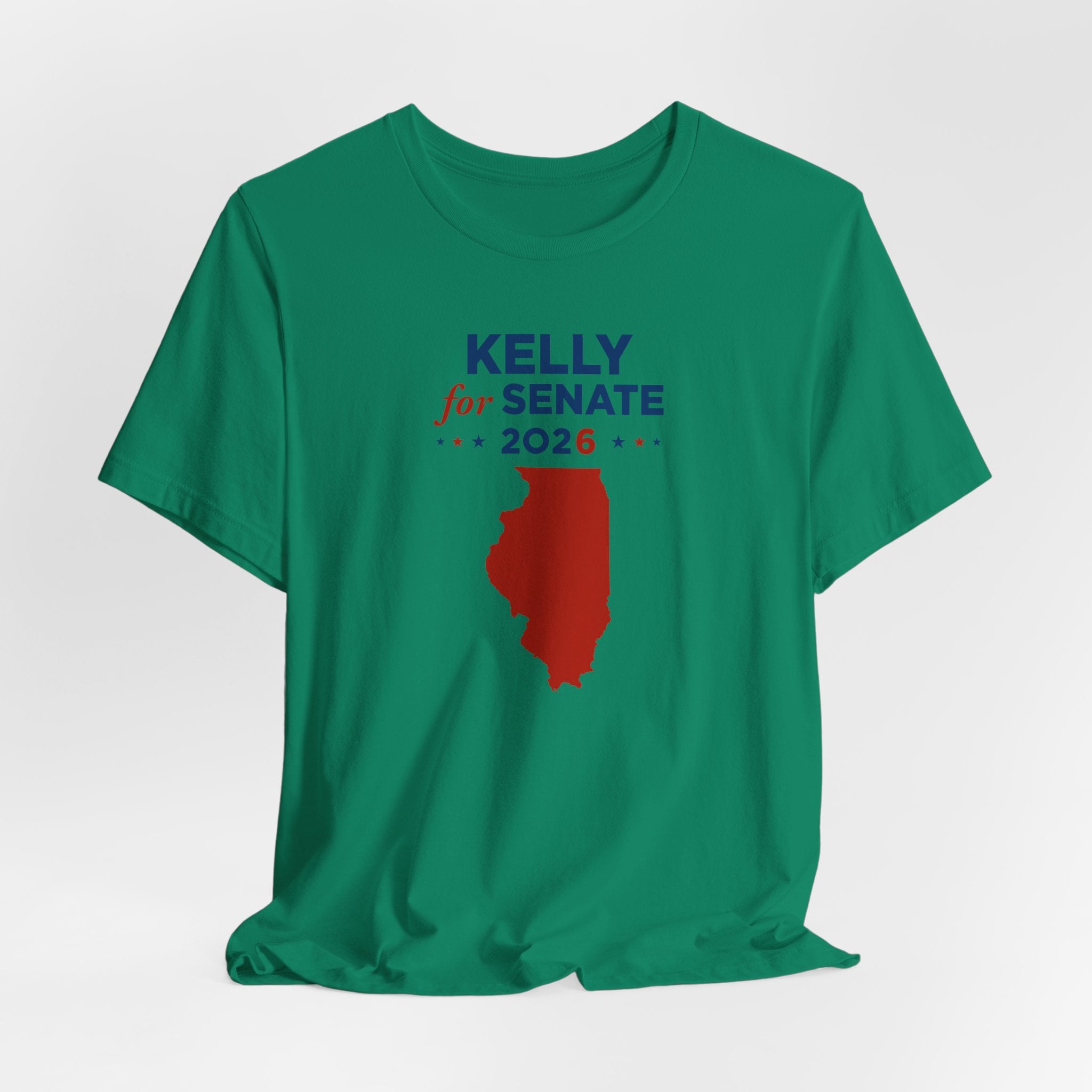 Robin Kelly for Illinois Senate Campaign T-Shirt 2026