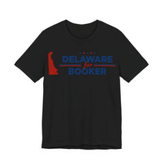 Delaware for Cory Booker for President Campaign T-Shirt 2028