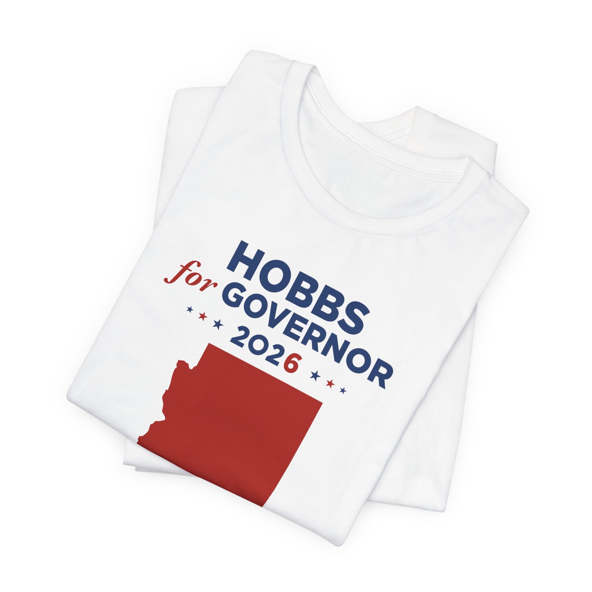 Katie Hobbs for Arizona Governor Campaign T-Shirt 2026