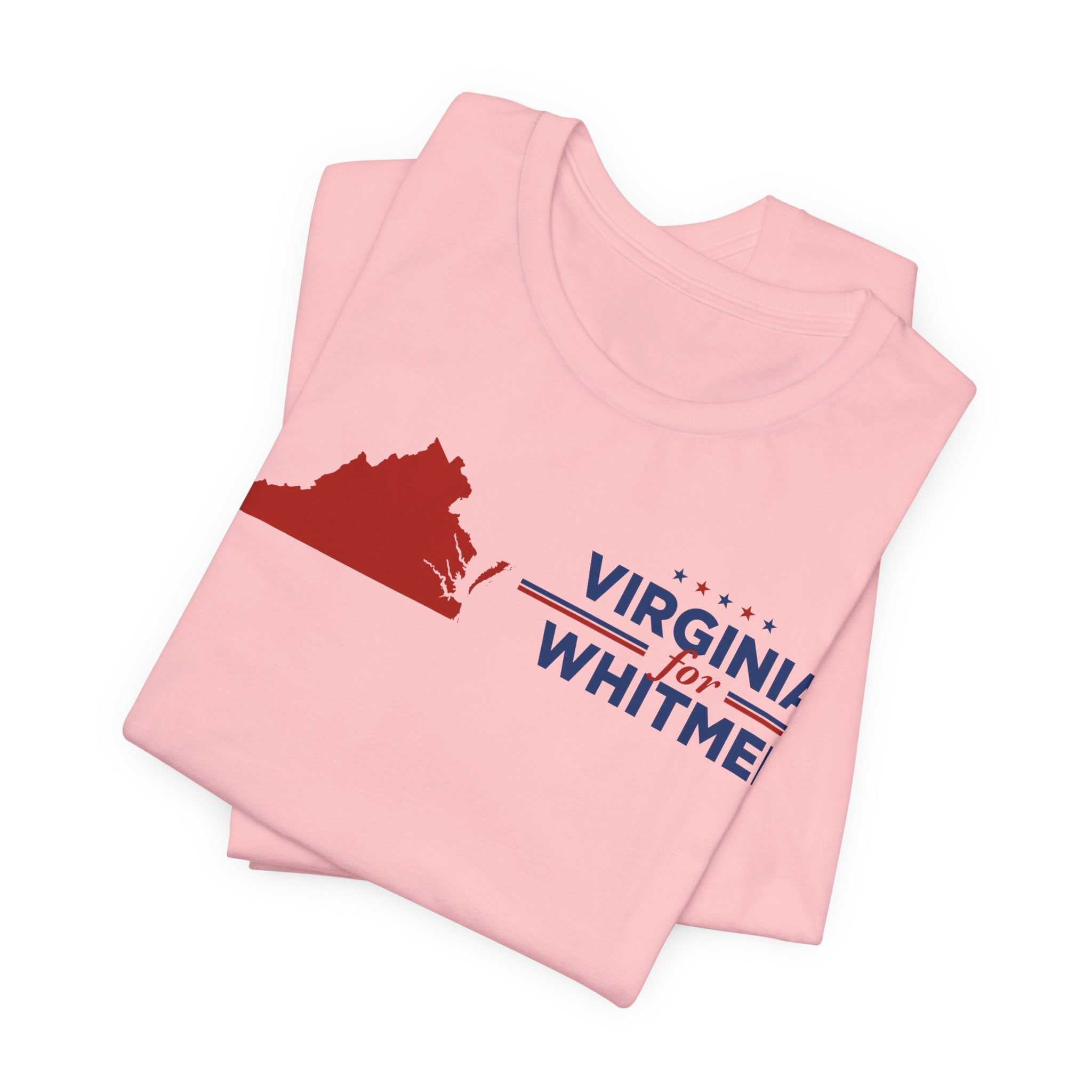 Virginia for Gretchen Whitmer for President Campaign T-Shirt 2028