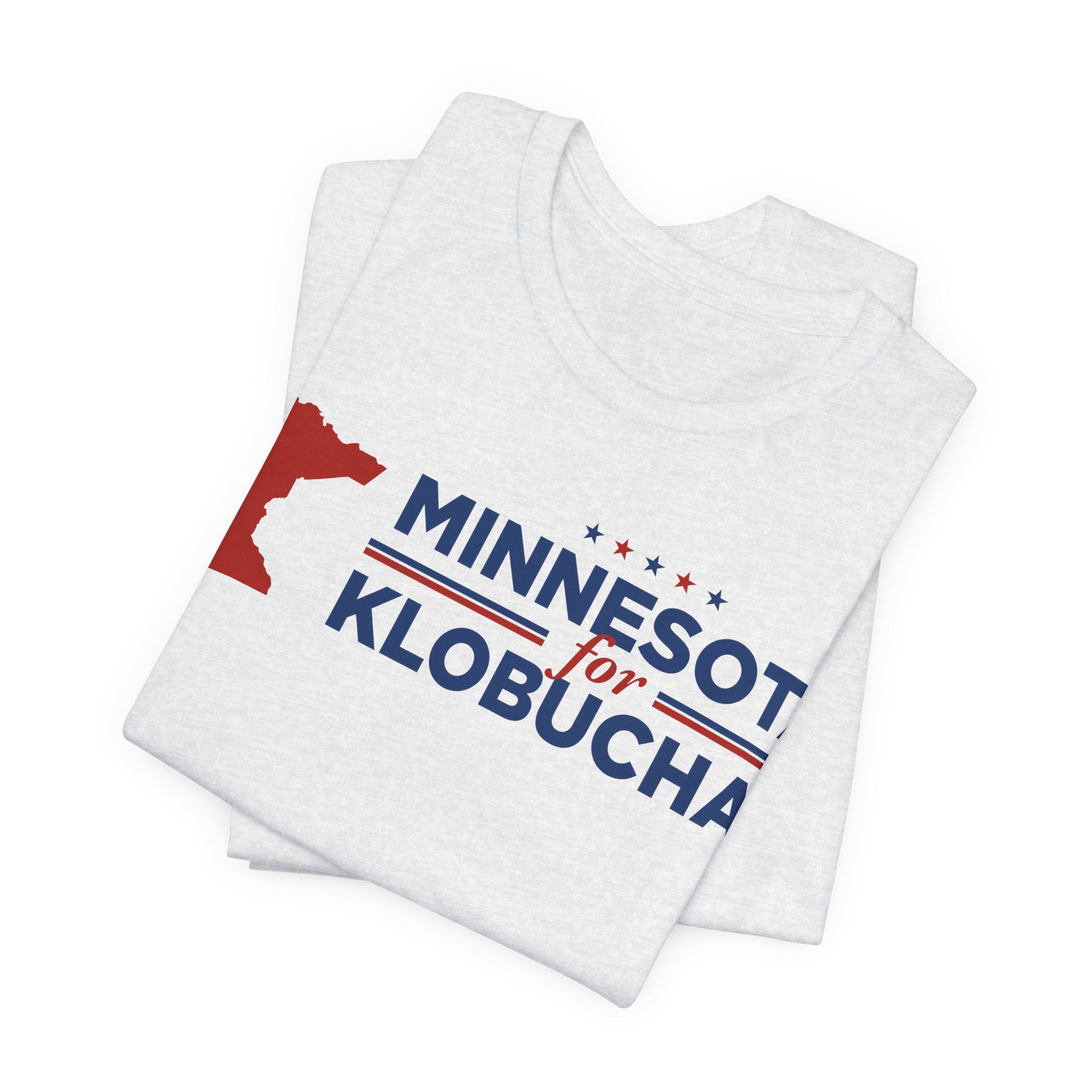 Klobuchar for Amy Klobuchar for President Campaign T-Shirt 2028