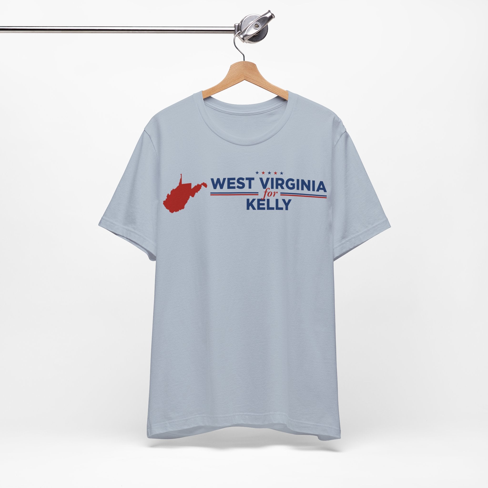 West Virginia for Mark Kelly for President Campaign T-Shirt 2028