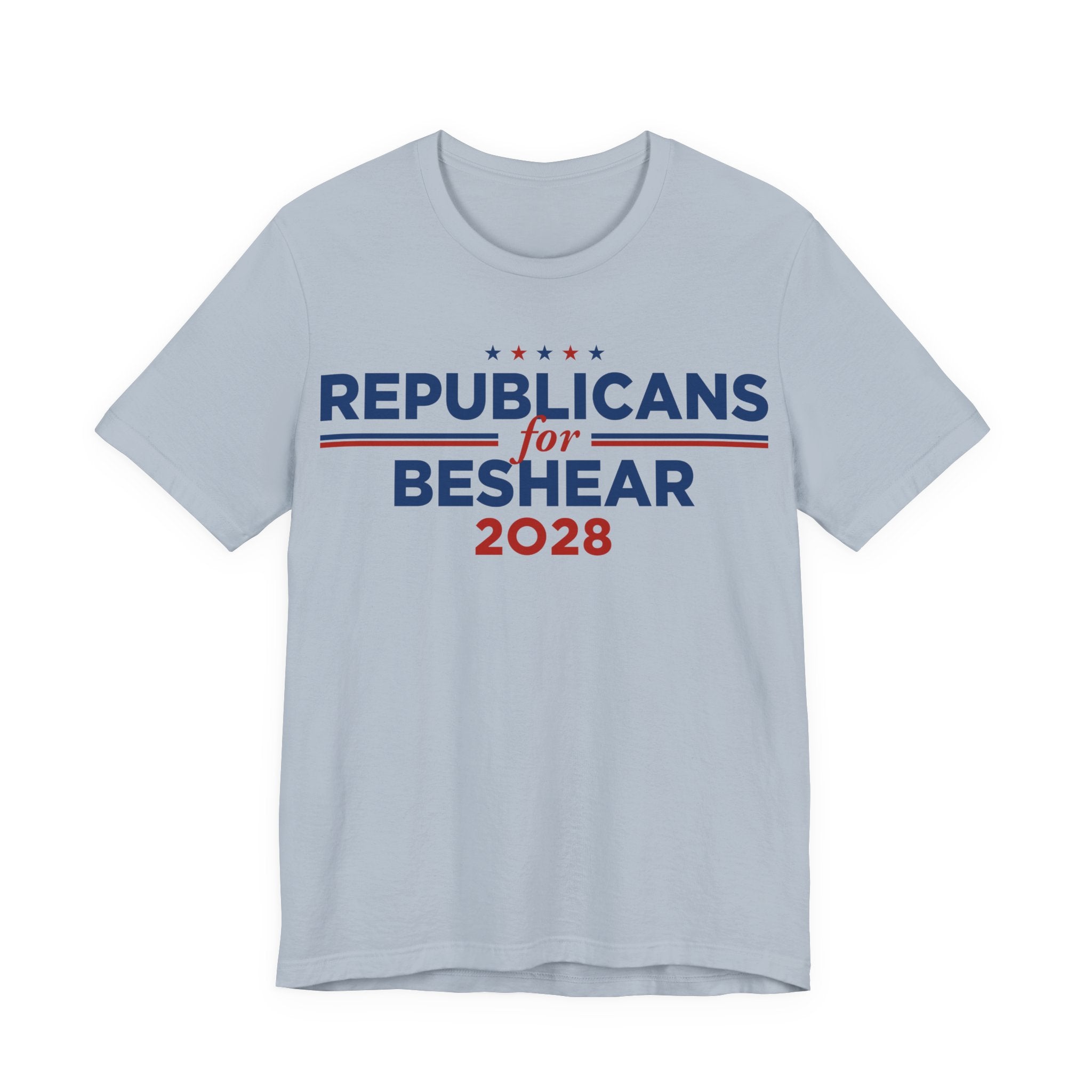 Republicans for Andy Beshear Campaign T-Shirt for President 2028