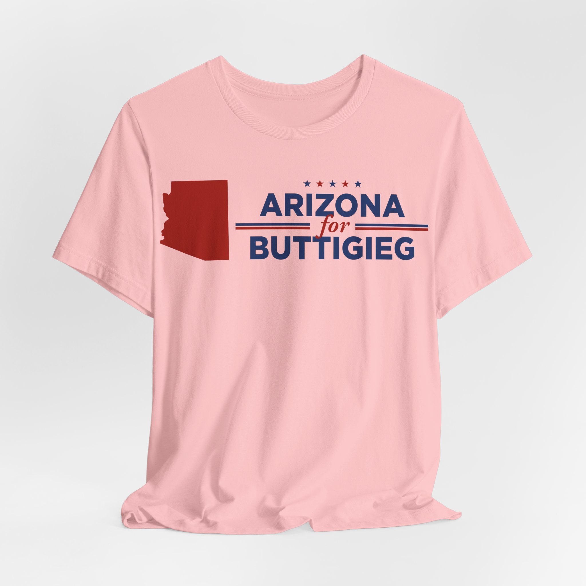 Arizona for Pete Buttigieg for President Campaign T-Shirt 2028
