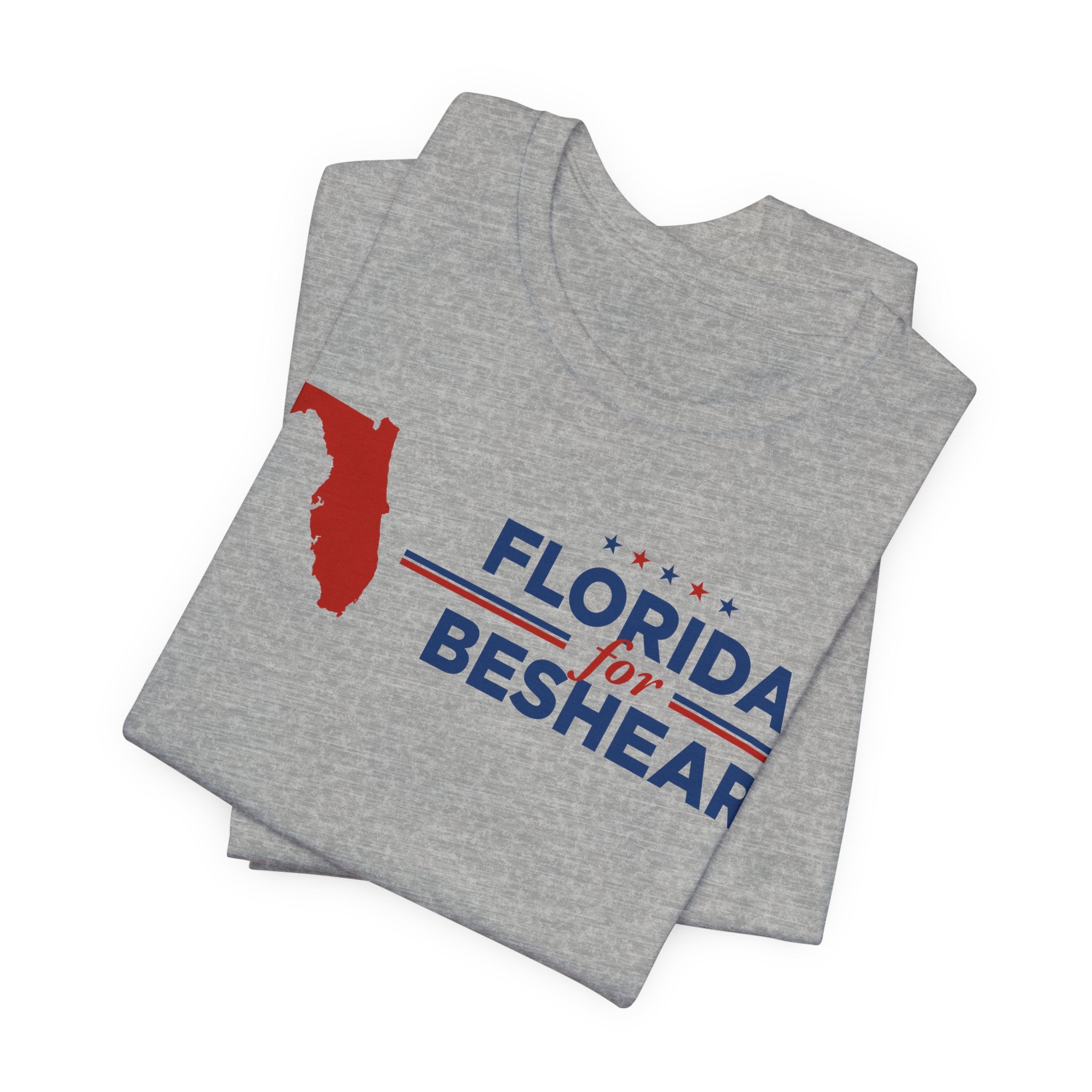 Florida for Andy Beshear for President Campaign T-Shirt 2028