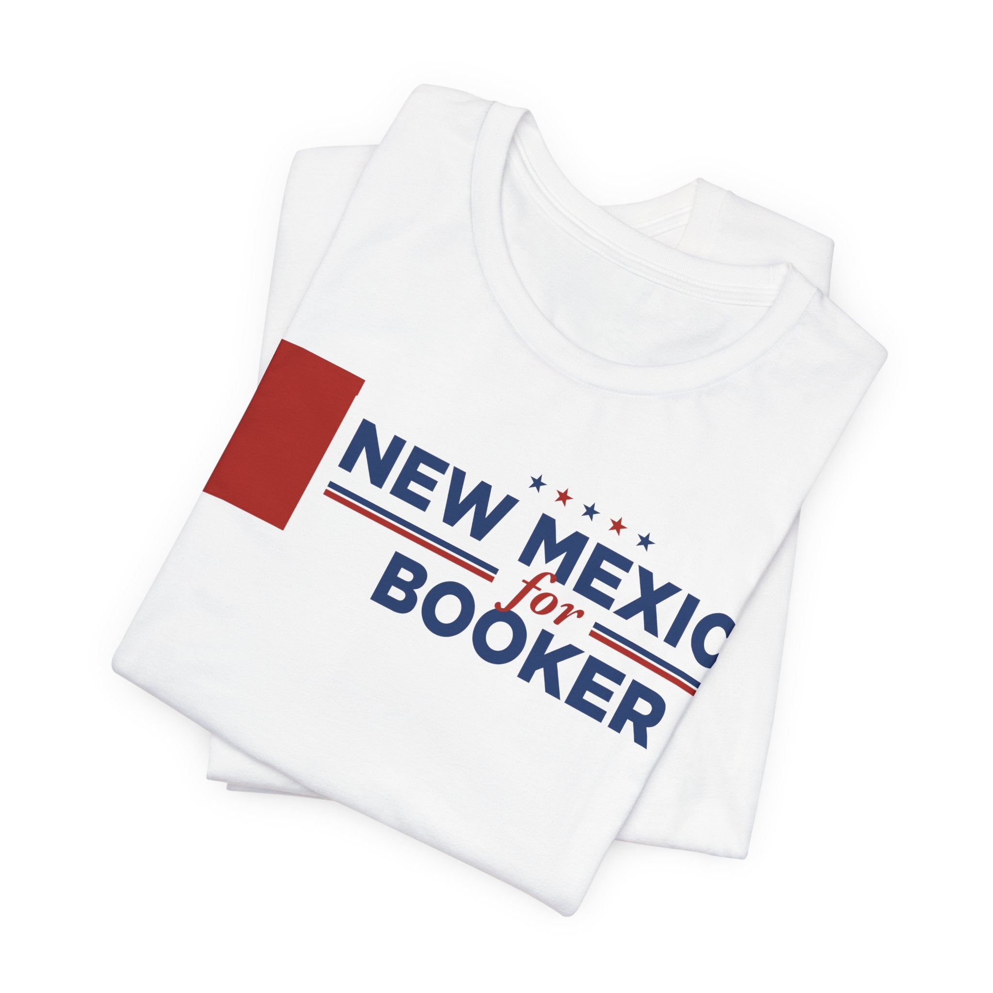 New Mexico for Cory Booker for President Campaign T-Shirt 2028