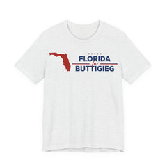 Florida for Pete Buttigieg for President Campaign T-Shirt 2028
