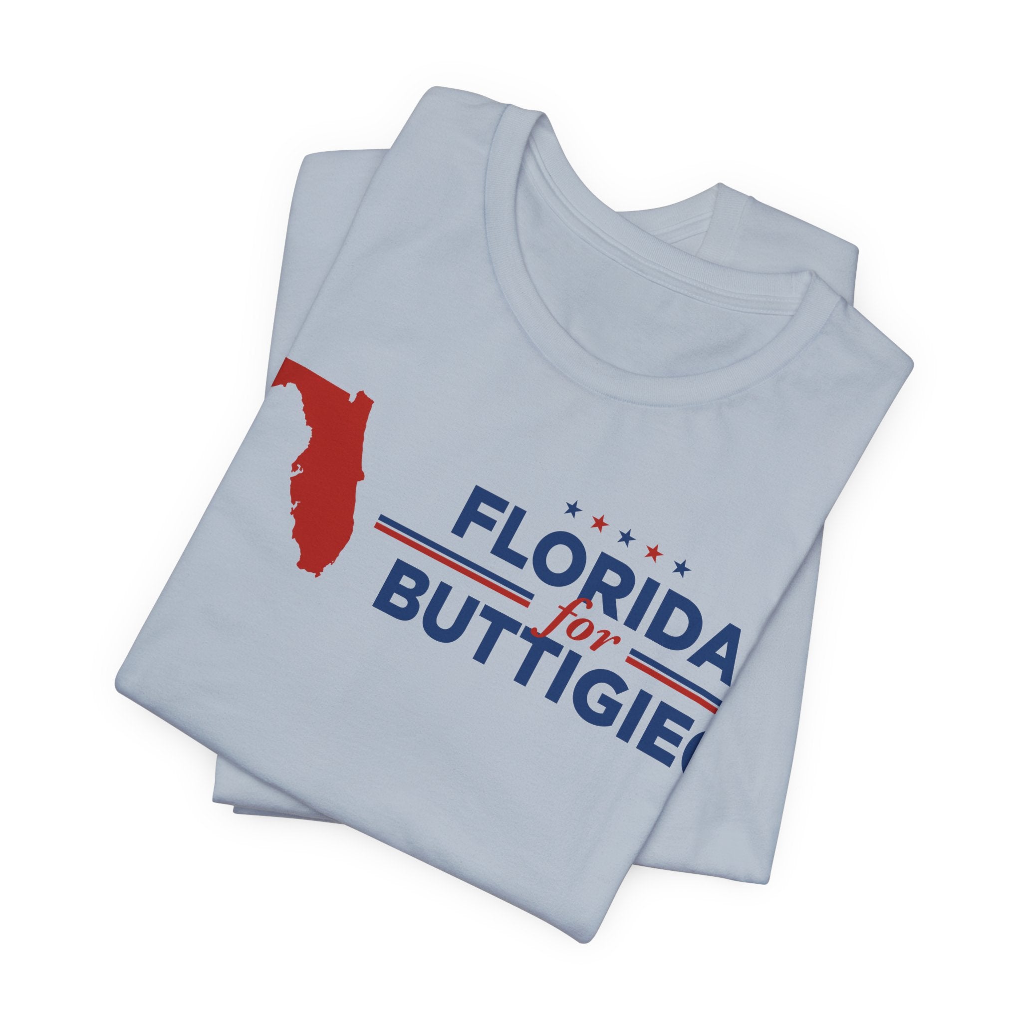 Florida for Pete Buttigieg for President Campaign T-Shirt 2028