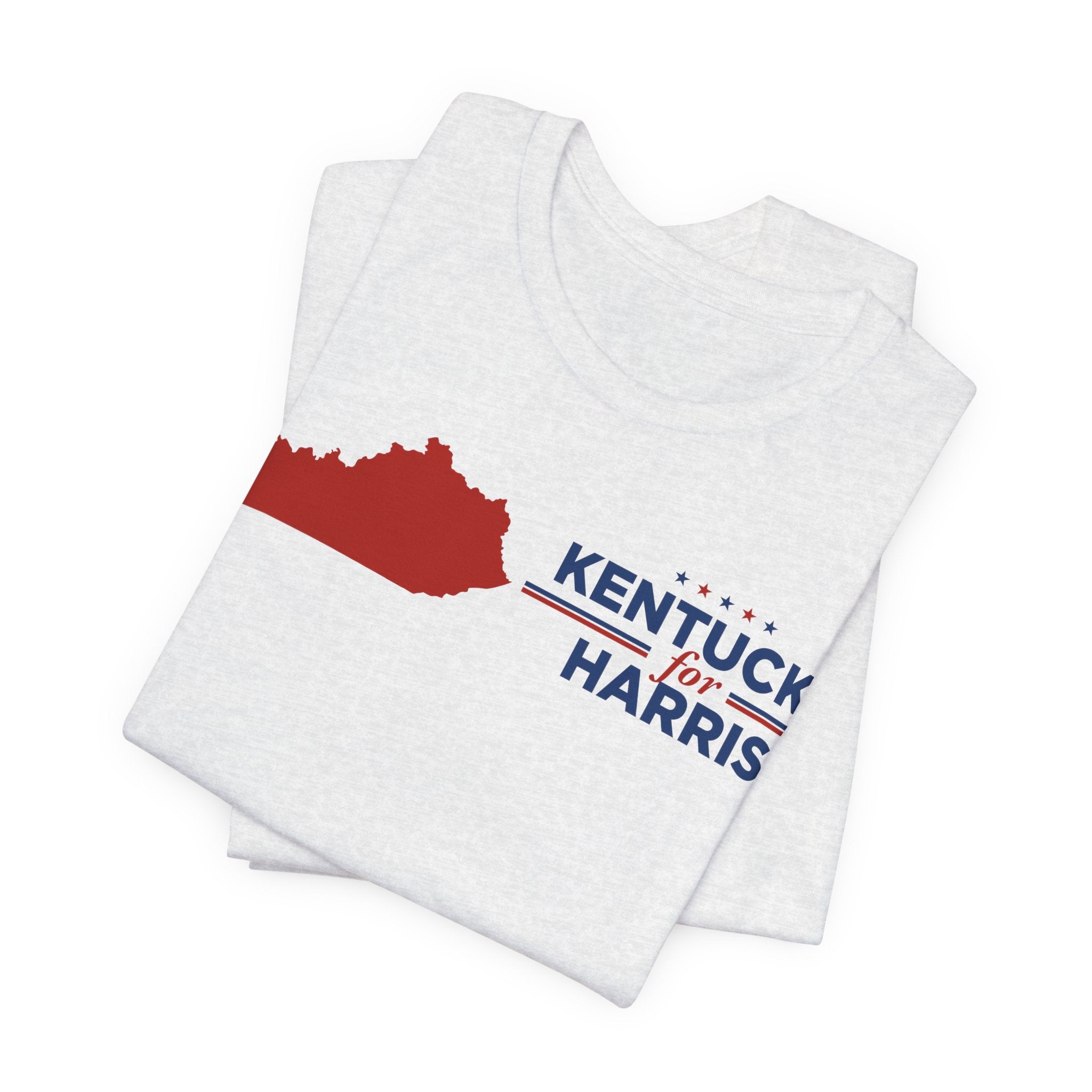 Kentucky for Kamala Harris for President Campaign T-Shirt 2028