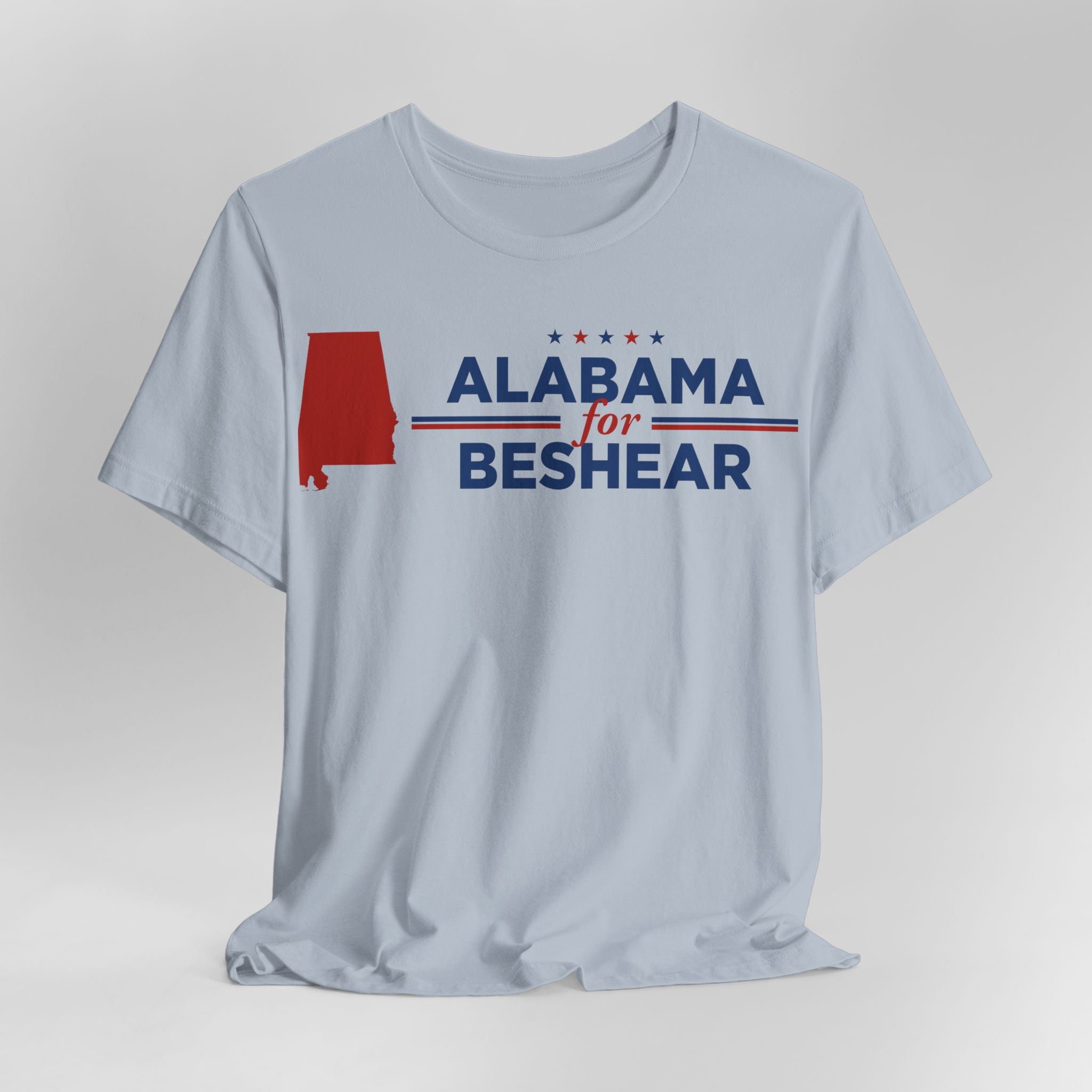 Alabama for Andy Beshear for President Campaign T-Shirt 2028