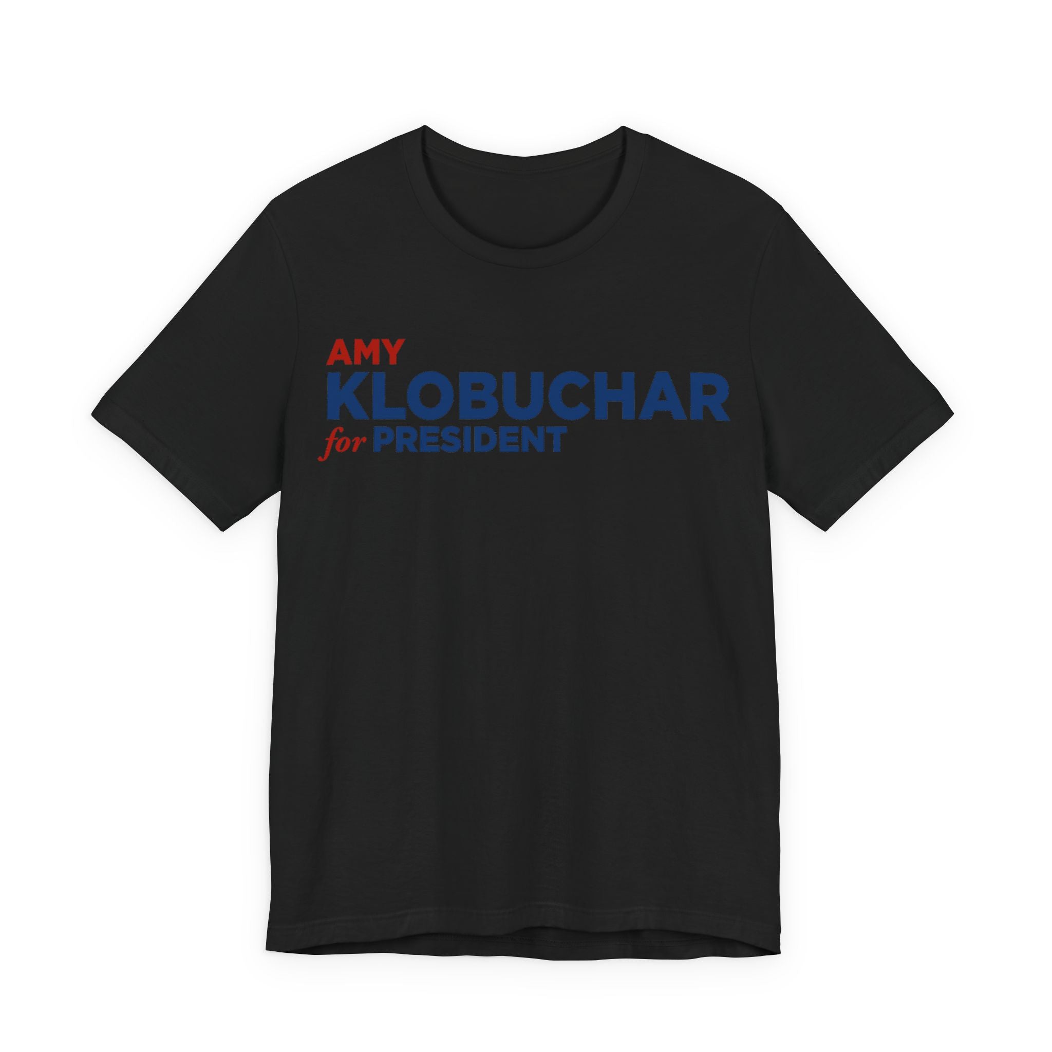 Amy Klobuchar for President Campaign T-Shirt 2028